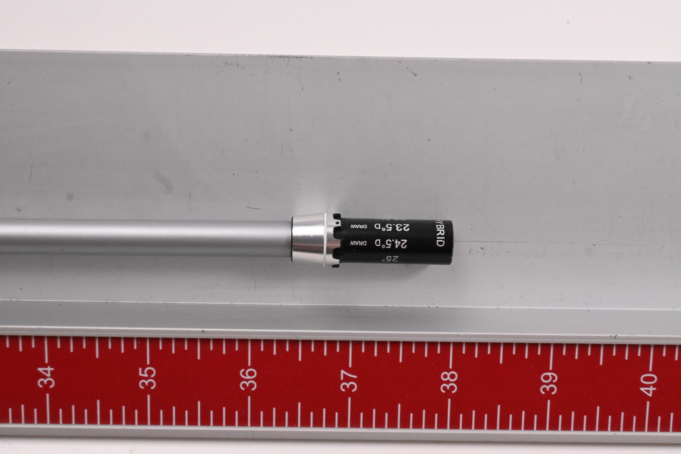 Fujikura Pro 60 #5 Hybrid Shaft / Ladies Flex / Cobra 2nd Gen