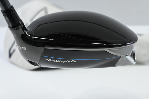 Taylormade Qi10 LS Driver / 9 Degree / Stiff Flex Diamana S+ 60 Shaft