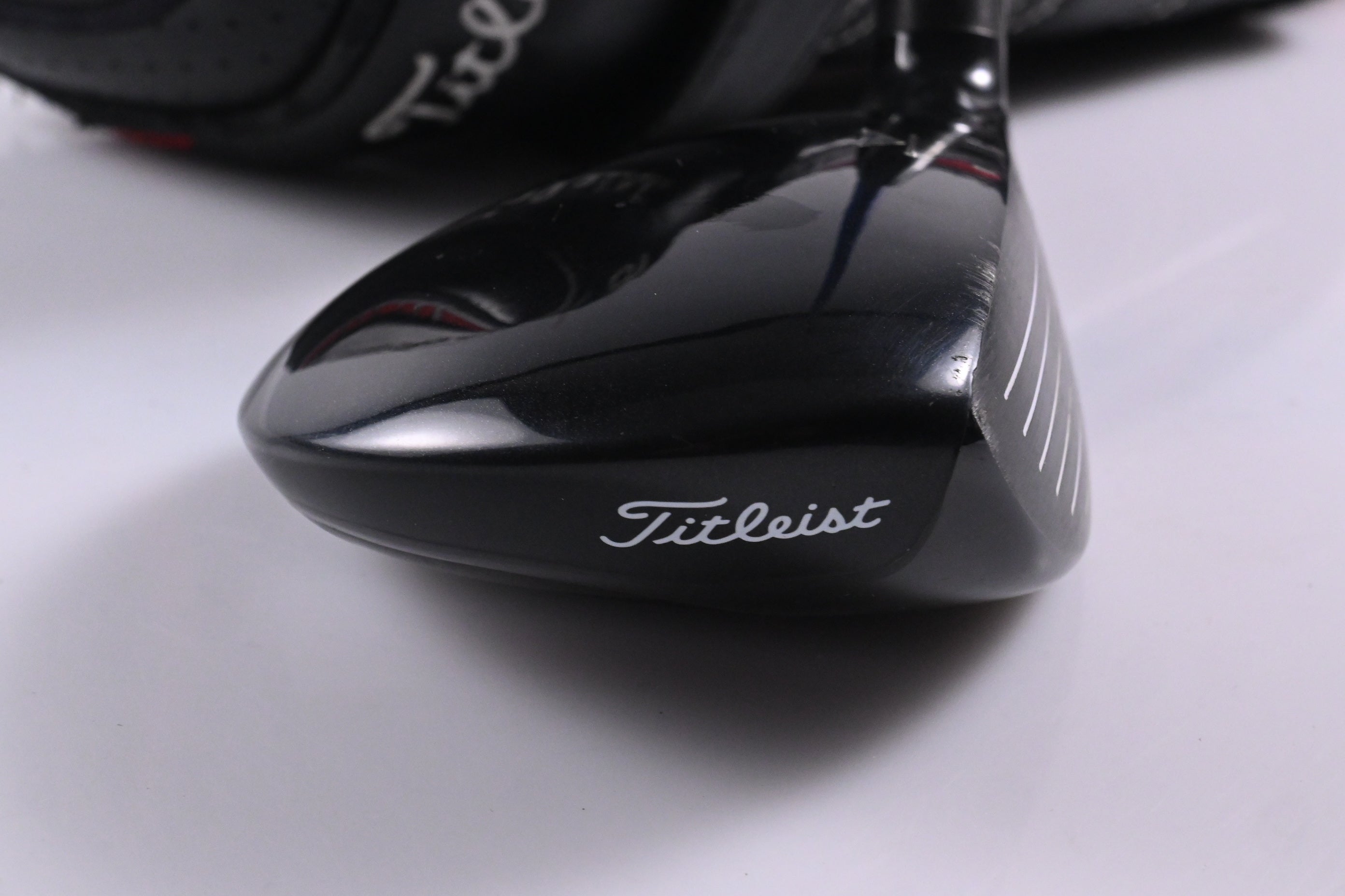 Titleist 913 F #4 Wood / 17 Degree / Stiff Flex Diamana S+ 72 Shaft