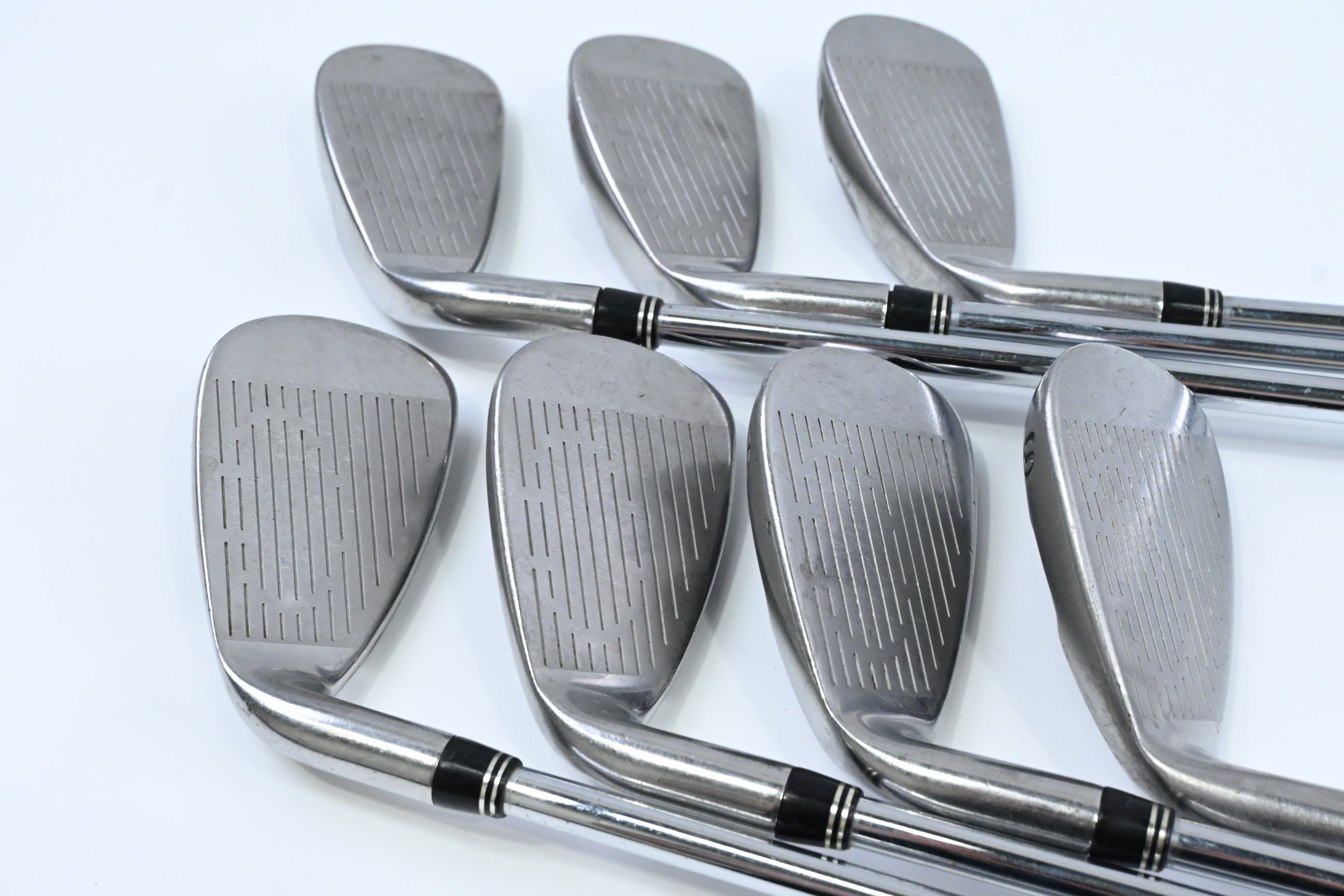 Cobra S9 Irons / 5-PW+SW / Regular Flex NS Pro 900 XH Shafts