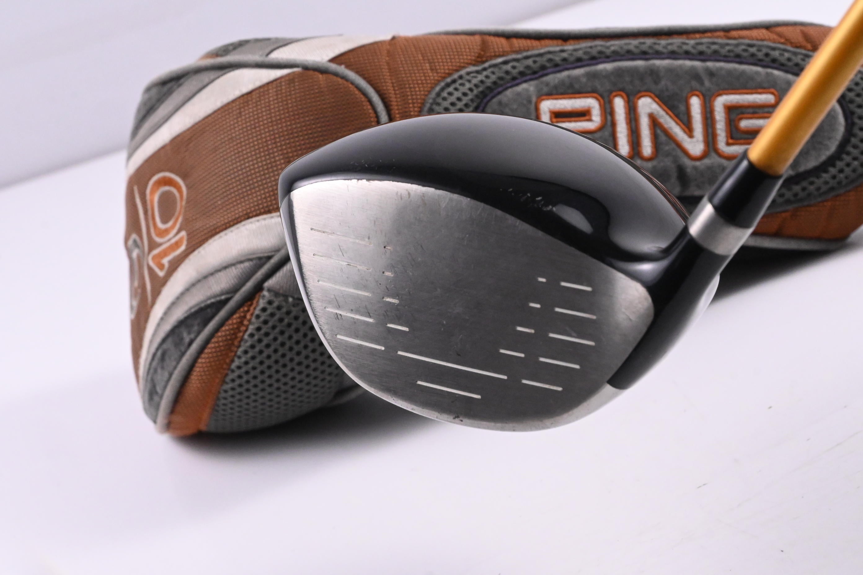 Ping G10 Driver / 13.5 Degree /Regular Flex Proforce V2 65 Shaft