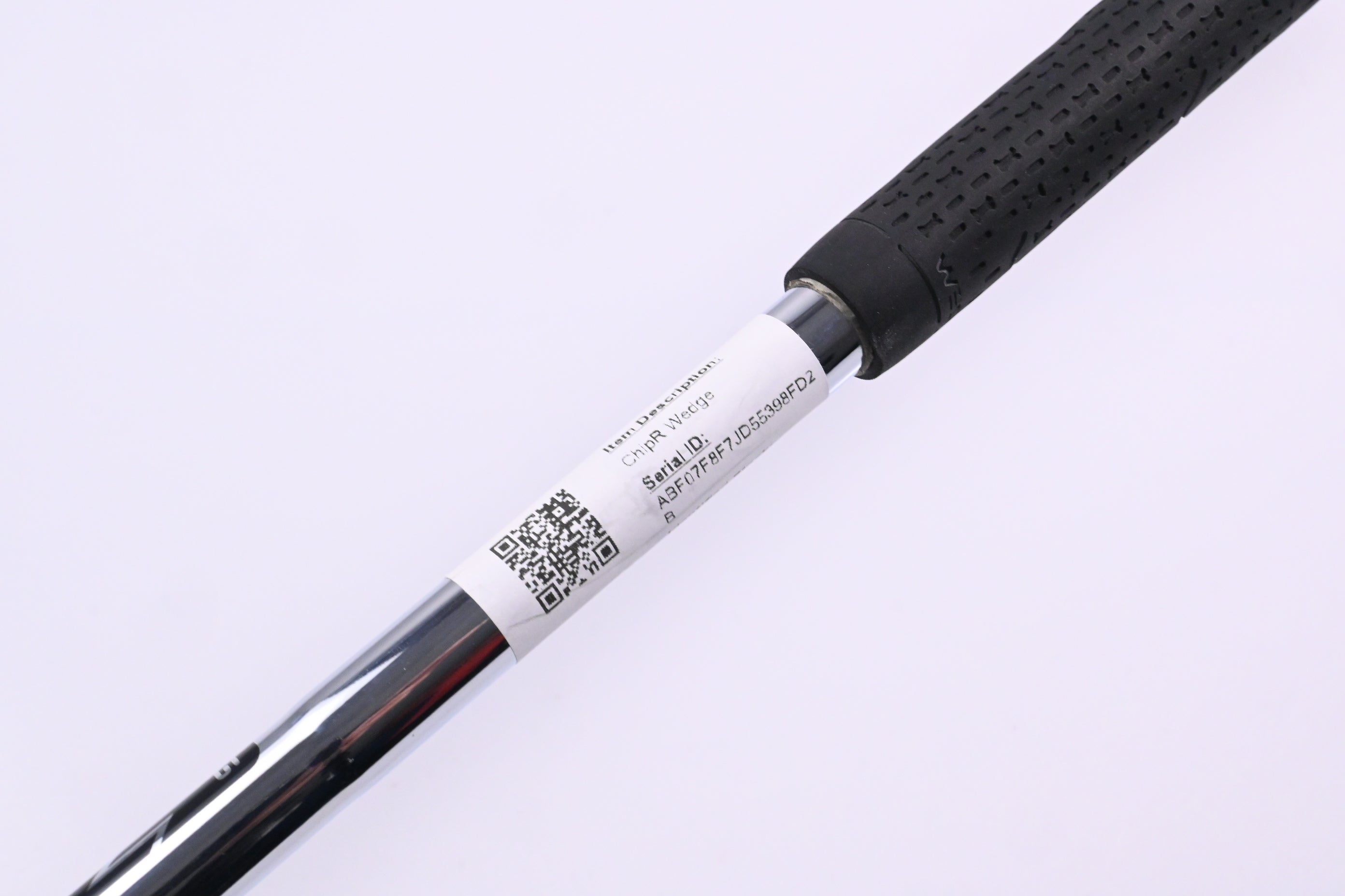 Ping ChipR / Black Dot / 36.25 Inch