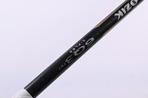 Cleveland 588 #3 Wood / 14 Degree / Stiff Flex Matrix Ozik 6Q3 Shaft