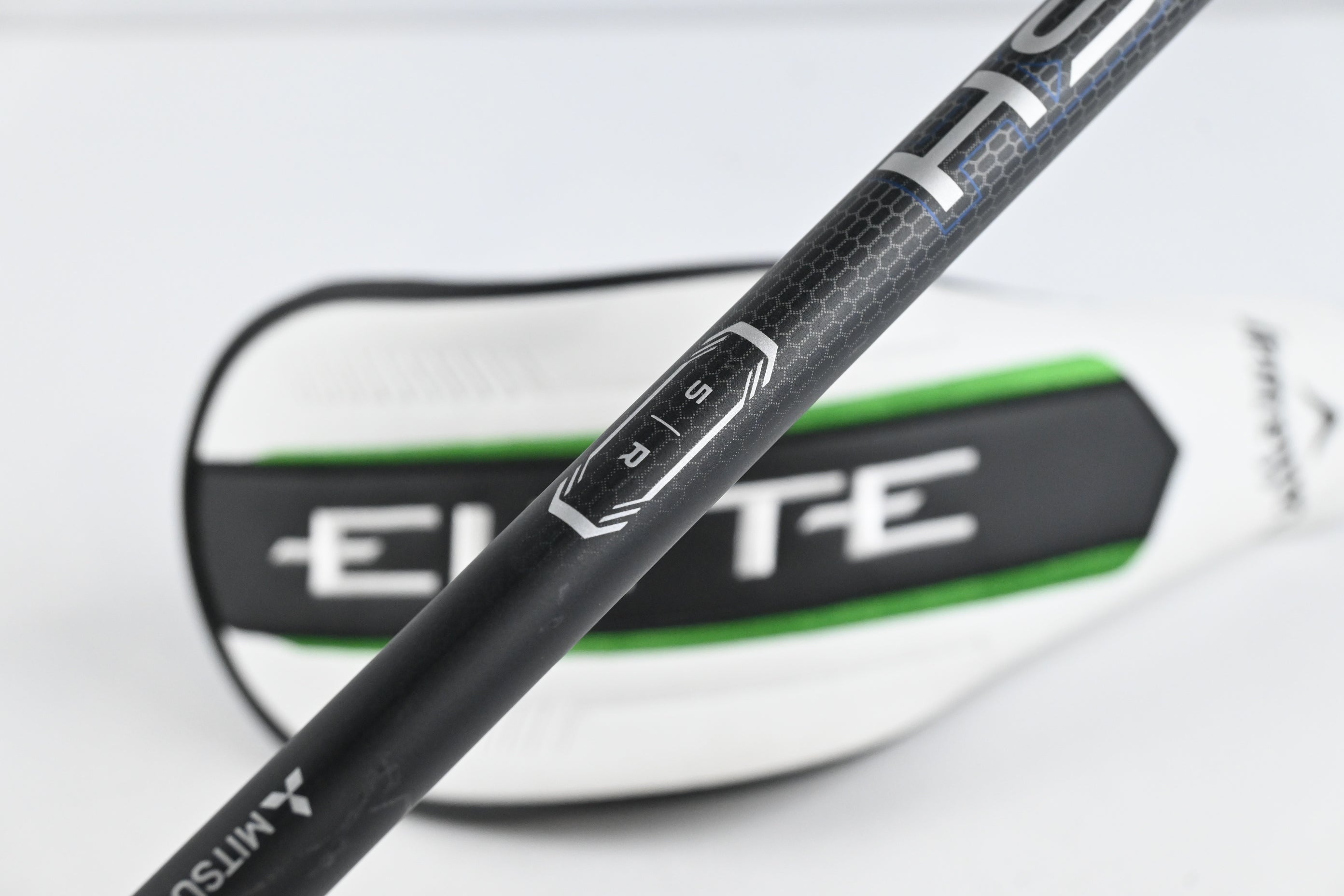 Callaway Elyte X #3 Wood / 15 Degree / Regular Flex Vanquish 5 Shaft