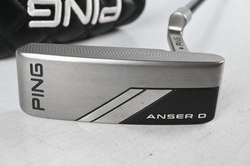 Ping Anser D 2024 Putter / 34 Inch
