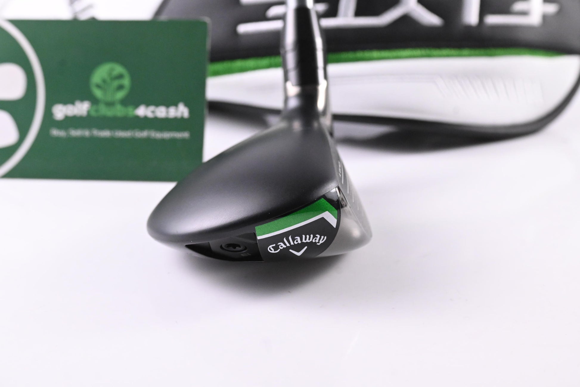 Callaway Elyte #4 Hybrid / 22 Degree / Regular Flex Denali Charcoal 60 Shaft