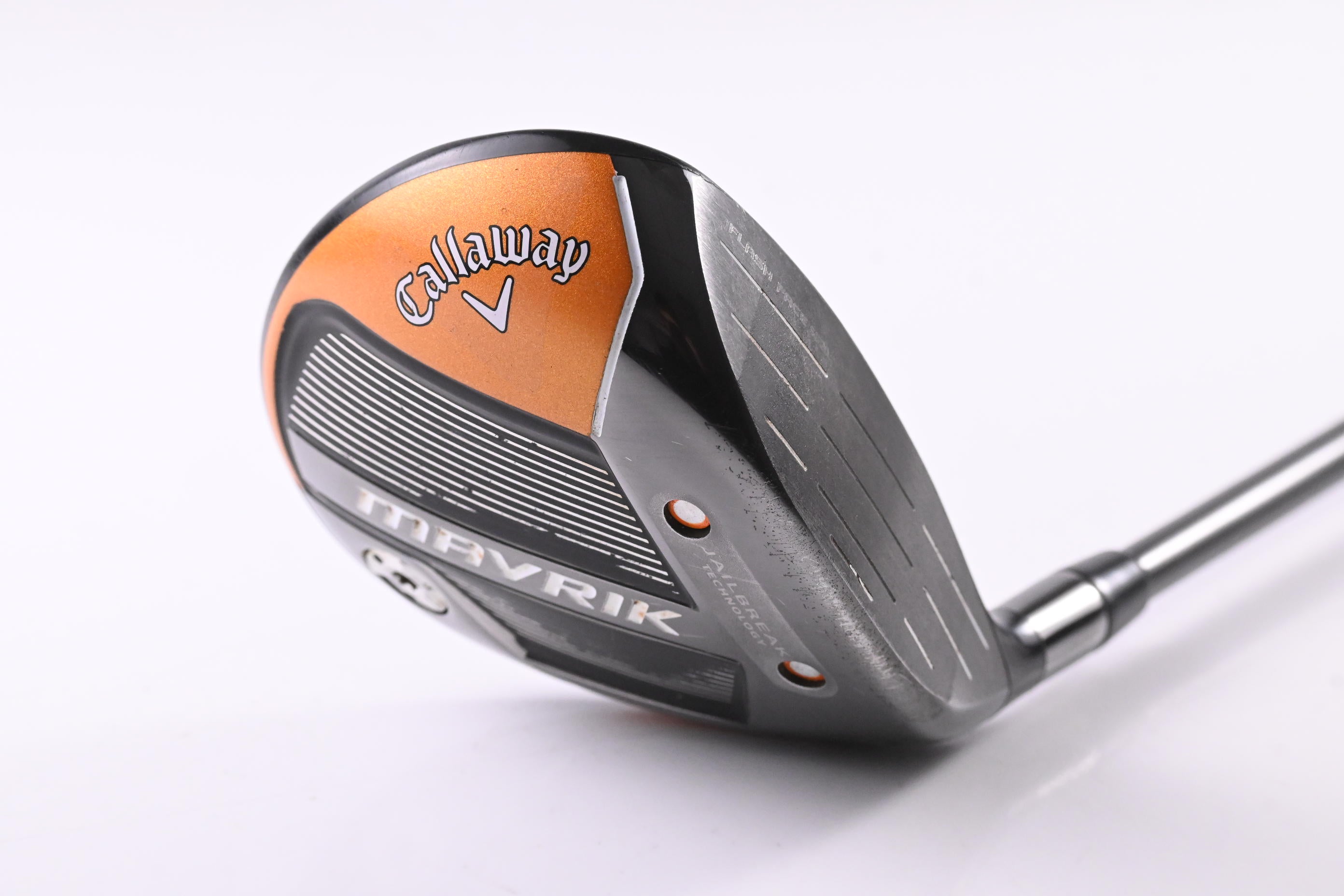 Callaway Mavrik #3+ Wood / 13.5 Degree / Regular Flex Evenflow Riptide 60 Shaft