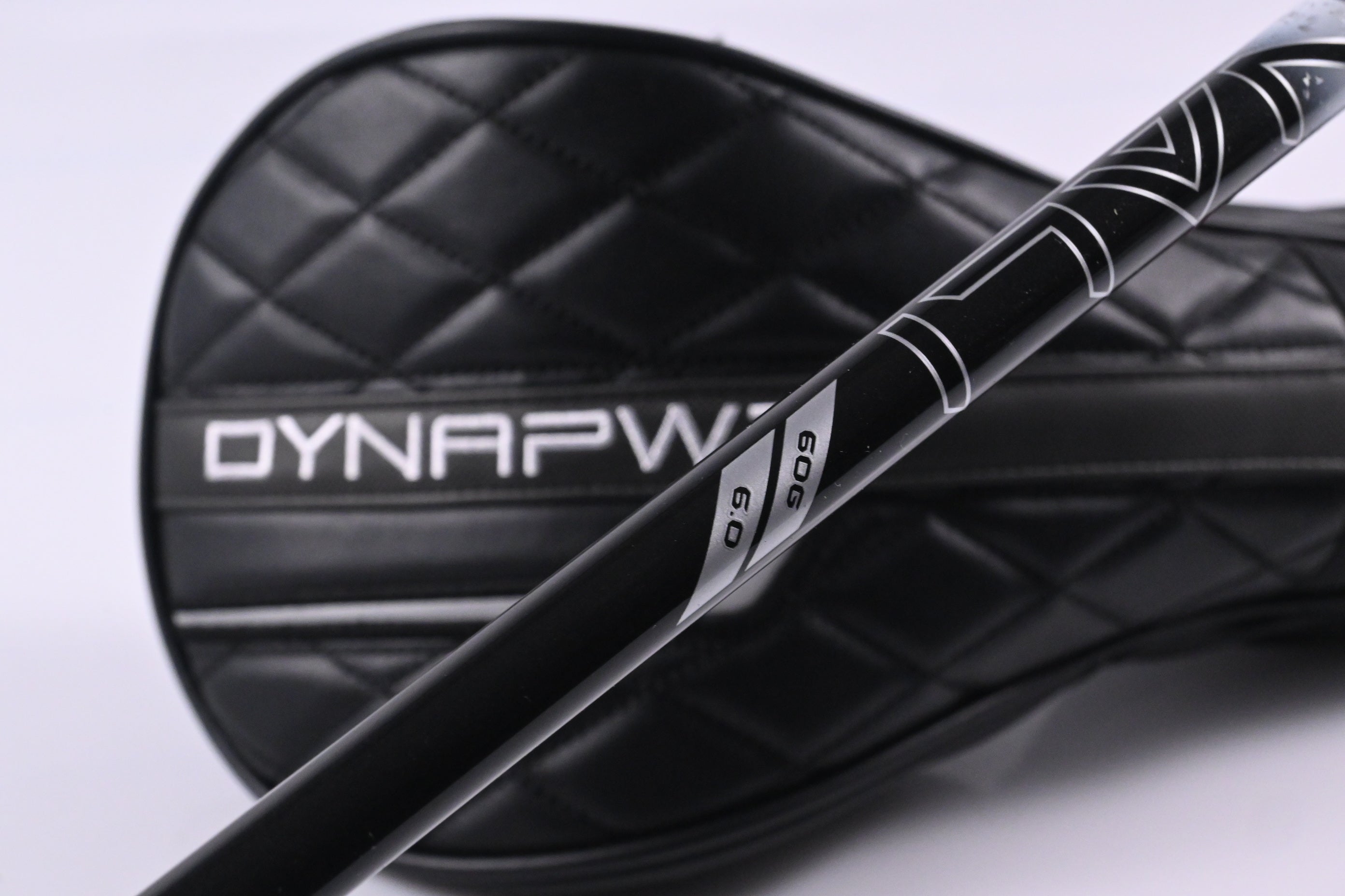 Wilson DYNAPWR Max+ Driver / 10.5 Degree / Stiff Flex Project X Denali Black 60