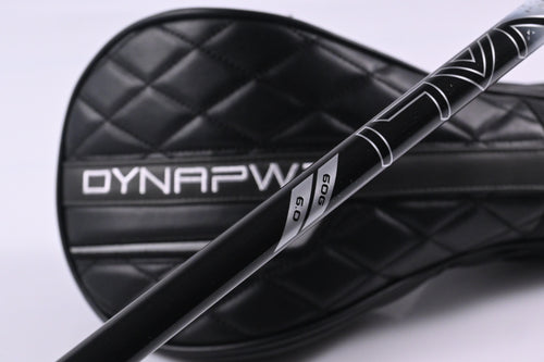 Wilson DYNAPWR Max+ Driver / 10.5 Degree / Stiff Flex Project X Denali Black 60