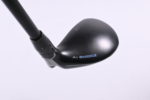 Callaway Paradym Ai Smoke #5 Hybrid / 24 Degree / Regular Flex Cypher 2.0 60