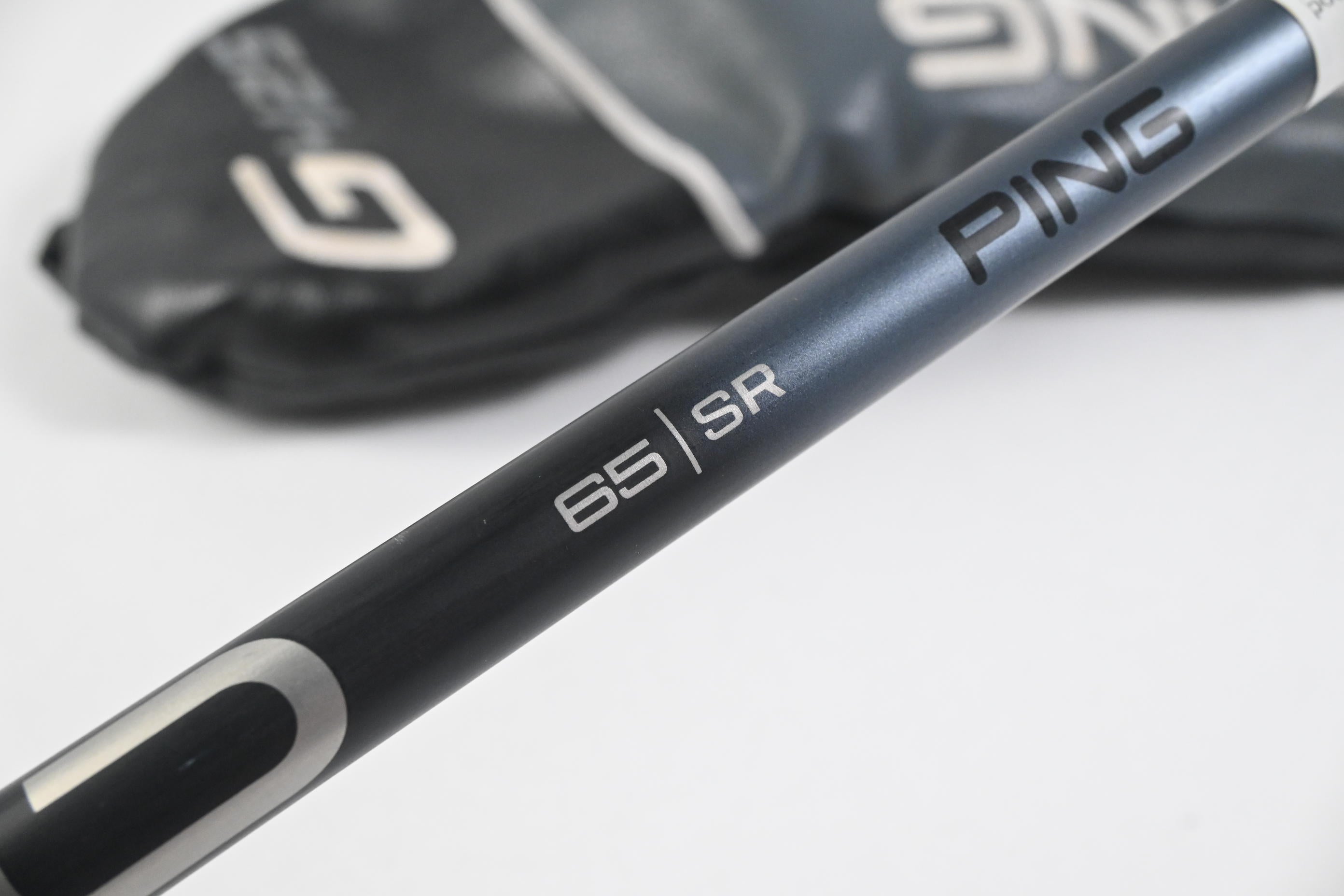 Ping G425 SFT #5 Wood / 19 Degree / Senior Flex Ping Alta CB Slate 65 Shaft