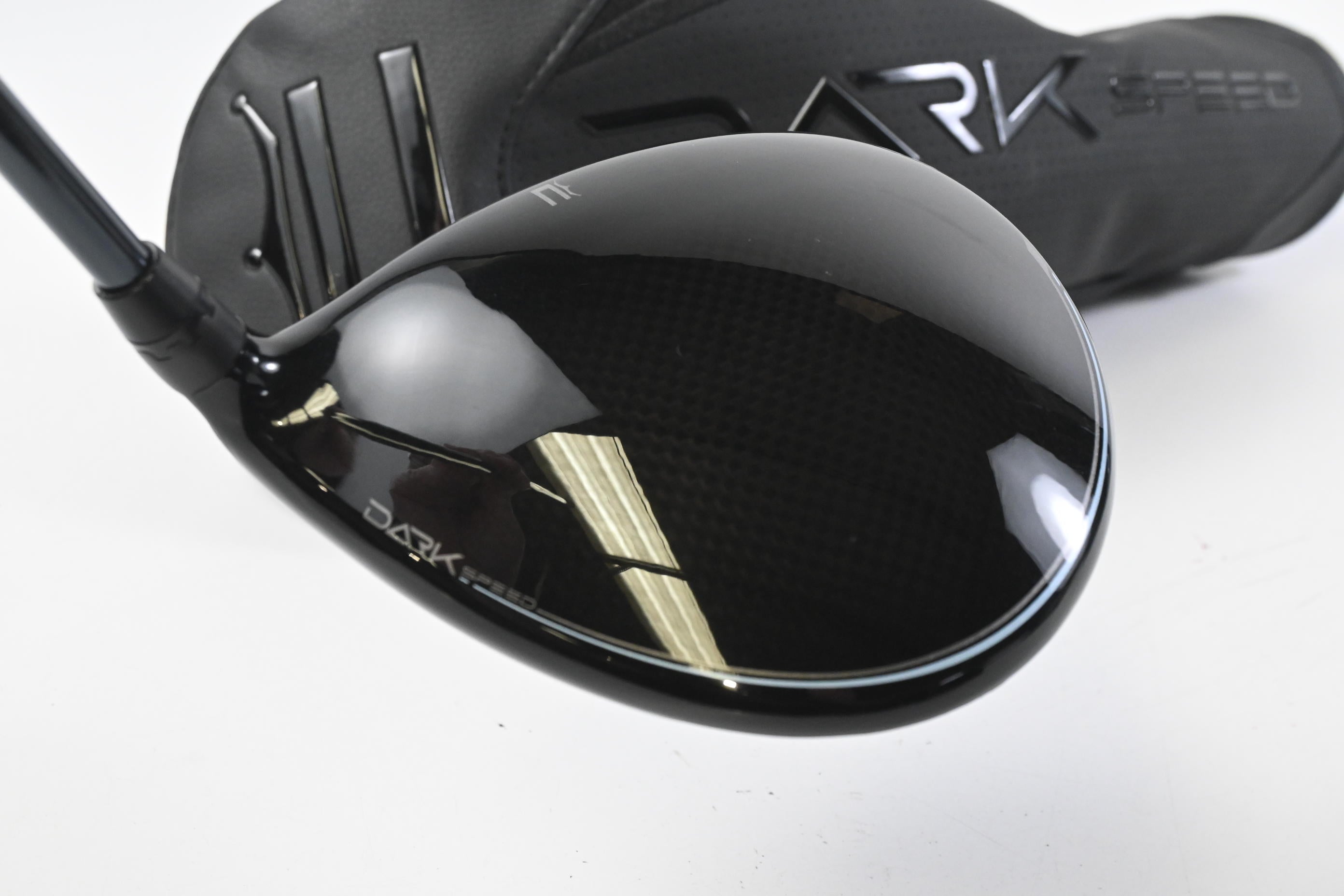 Cobra Darkspeed Max Driver / 12 Degree / Stiff Flex UST LIN-Q M40X 6 Shaft