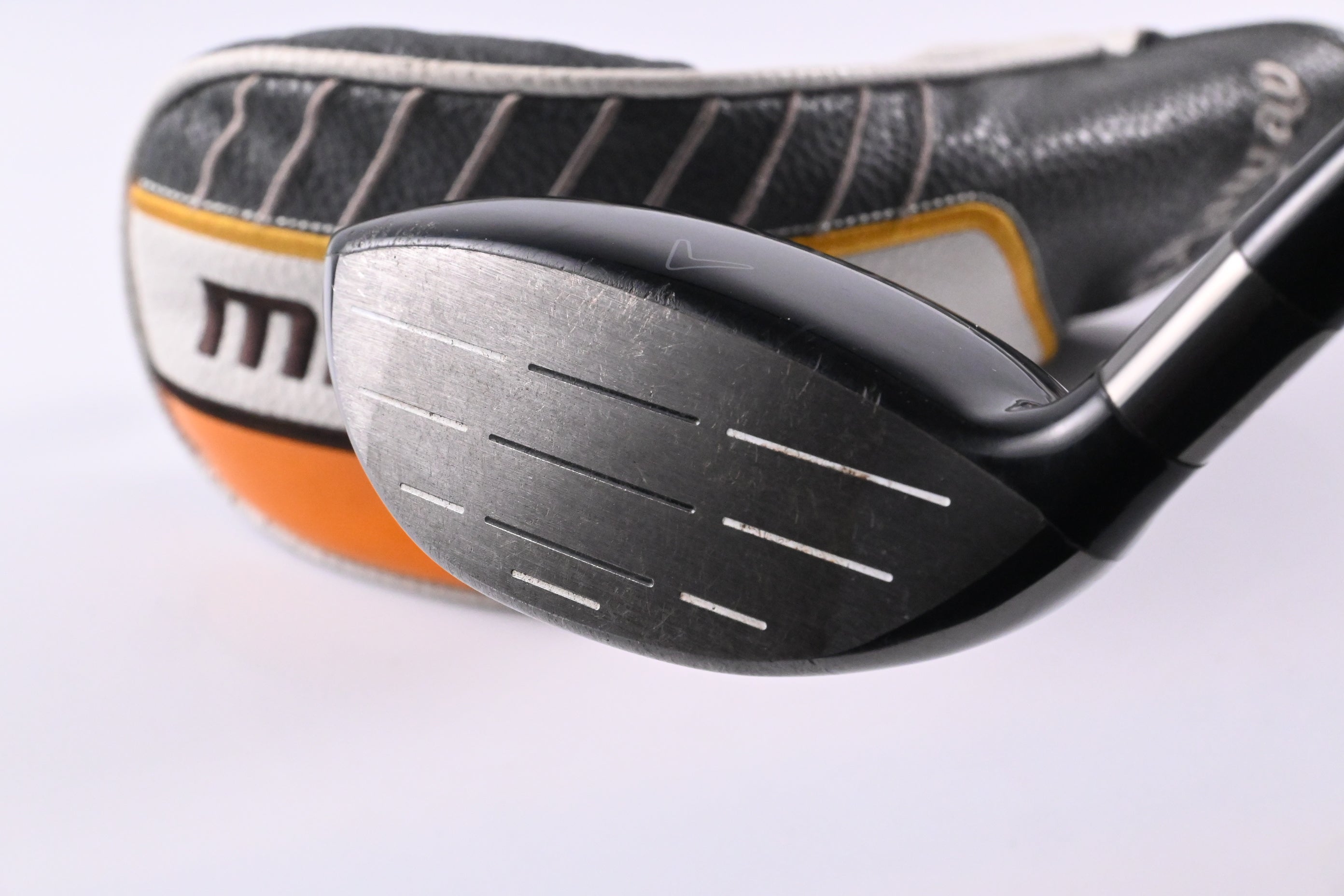 Callaway Mavrik #3 Wood / 15 Degree / Stiff Flex Evenflow Riptide 60 Shaft