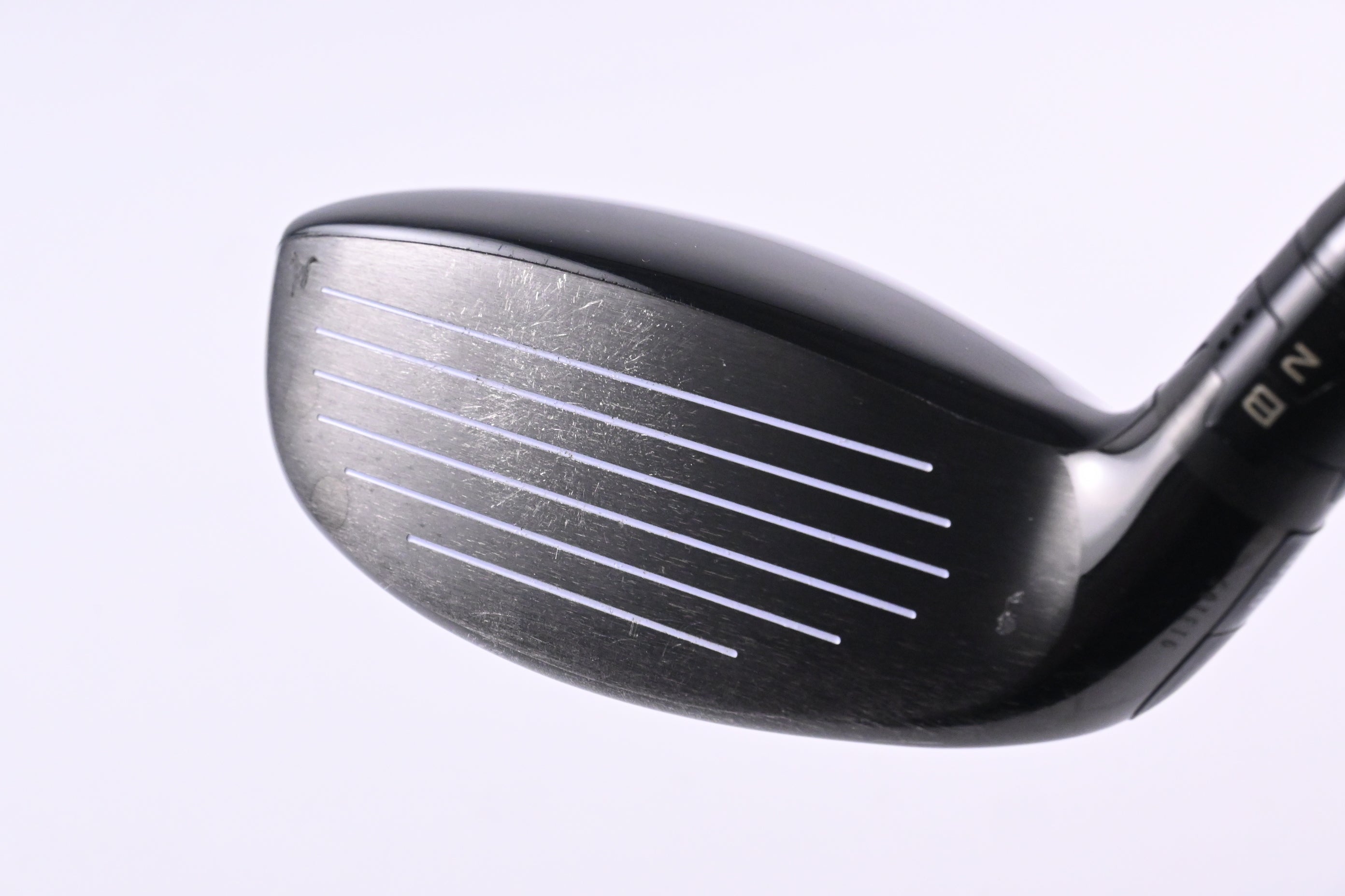 Titleist TSR2 #3 Hybrid / 18 Degree / Stiff Flex Tensei AV Blue 65 Shaft