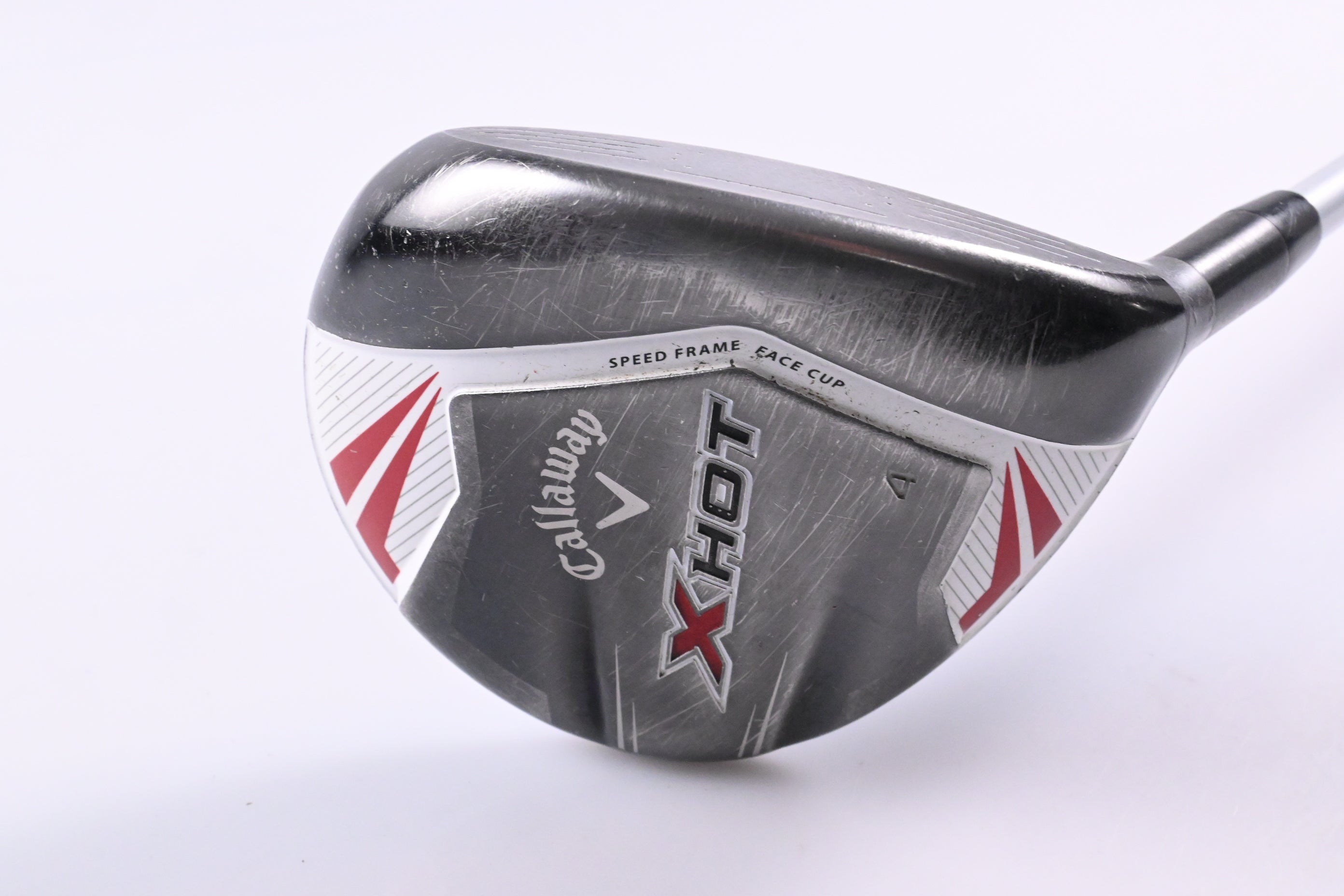 Callaway X Hot #4 Wood / 17 Degree / Senior Flex Project X PXV Red Shaft
