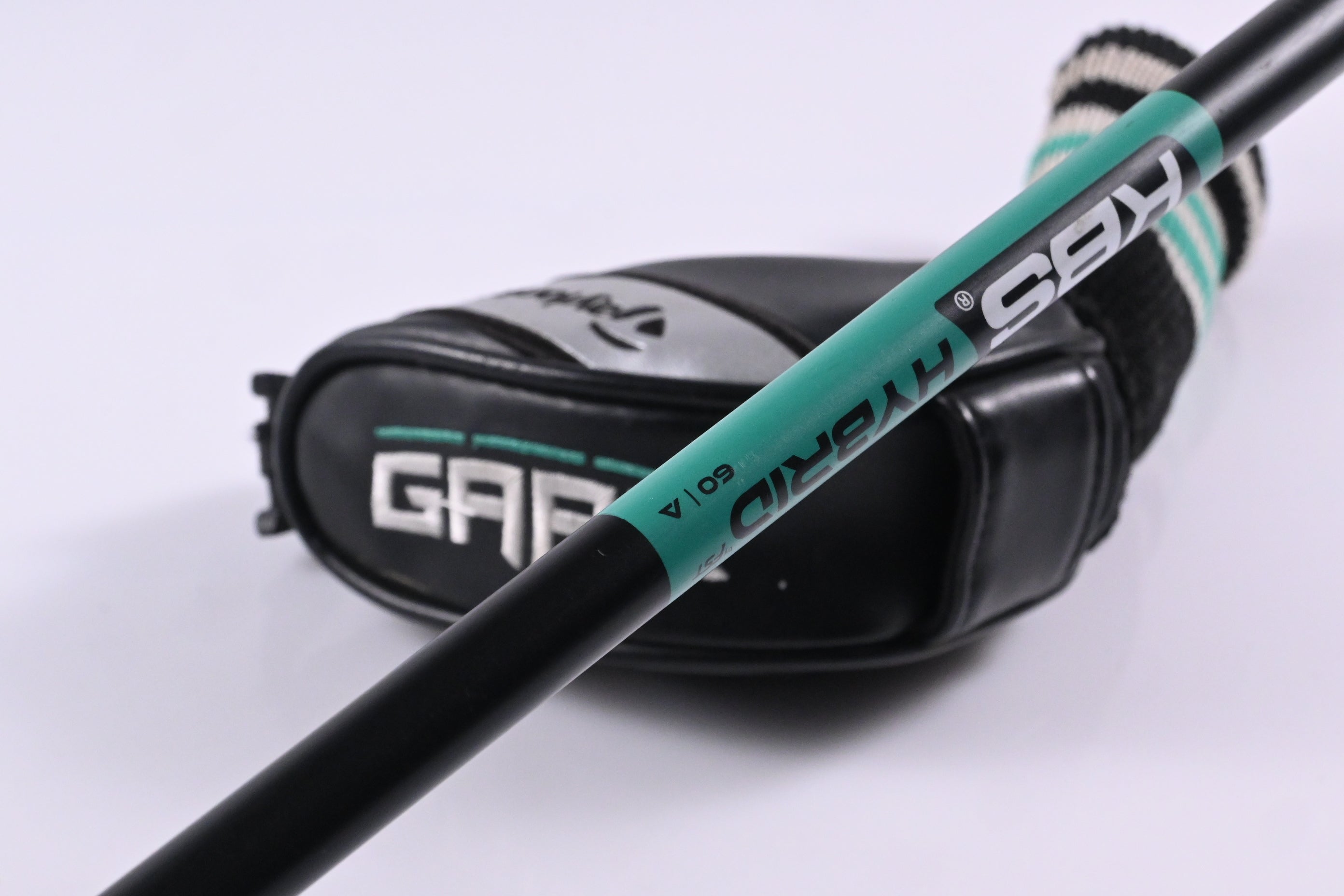 Taylormade GAPR Hi #4 Hybrid / 22 Degree / Senior Flex KBS Hybrid 60 Shaft