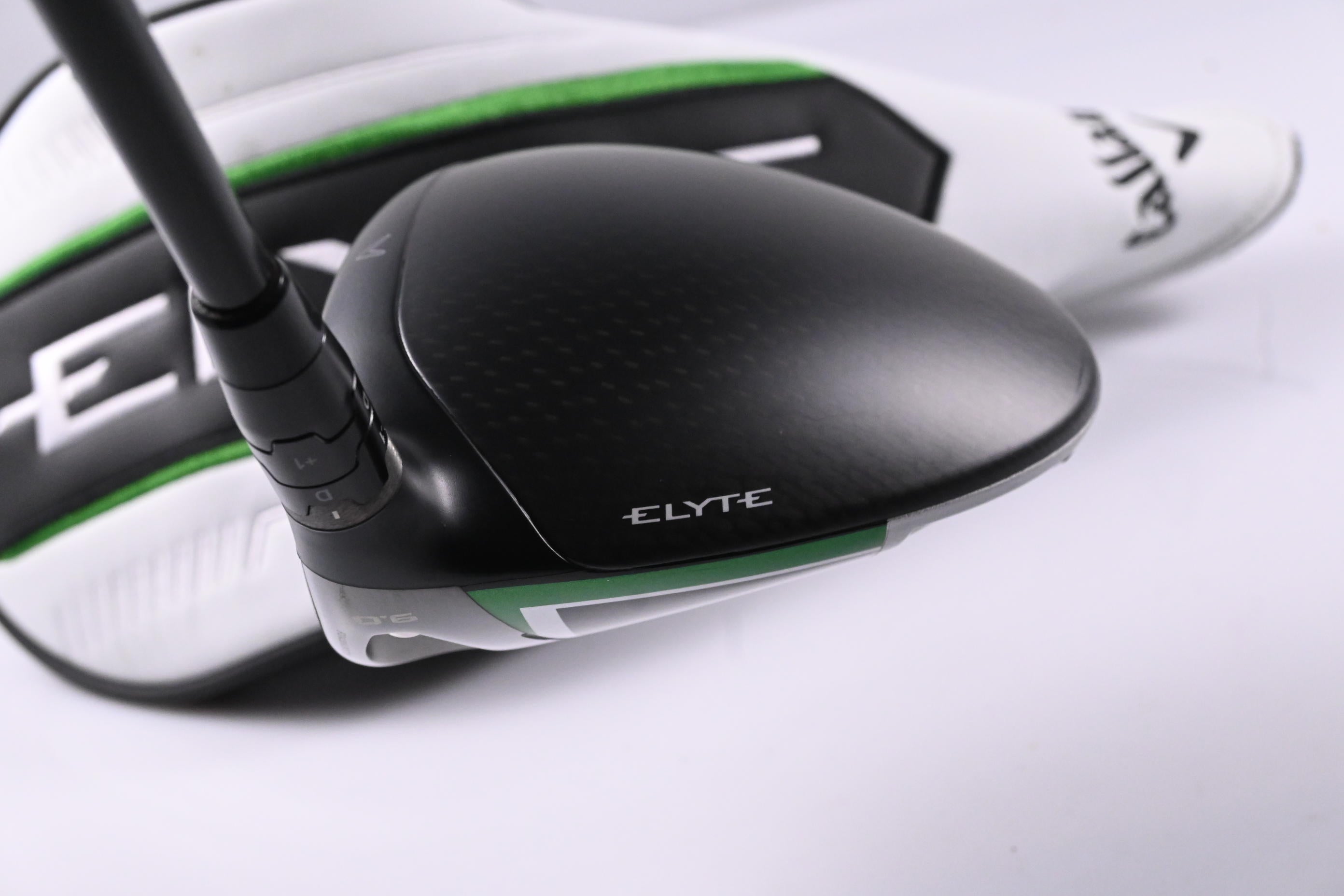 Callaway Elyte Driver / 9 Degree / Stiff Flex Kai`li Blue 70 Shaft