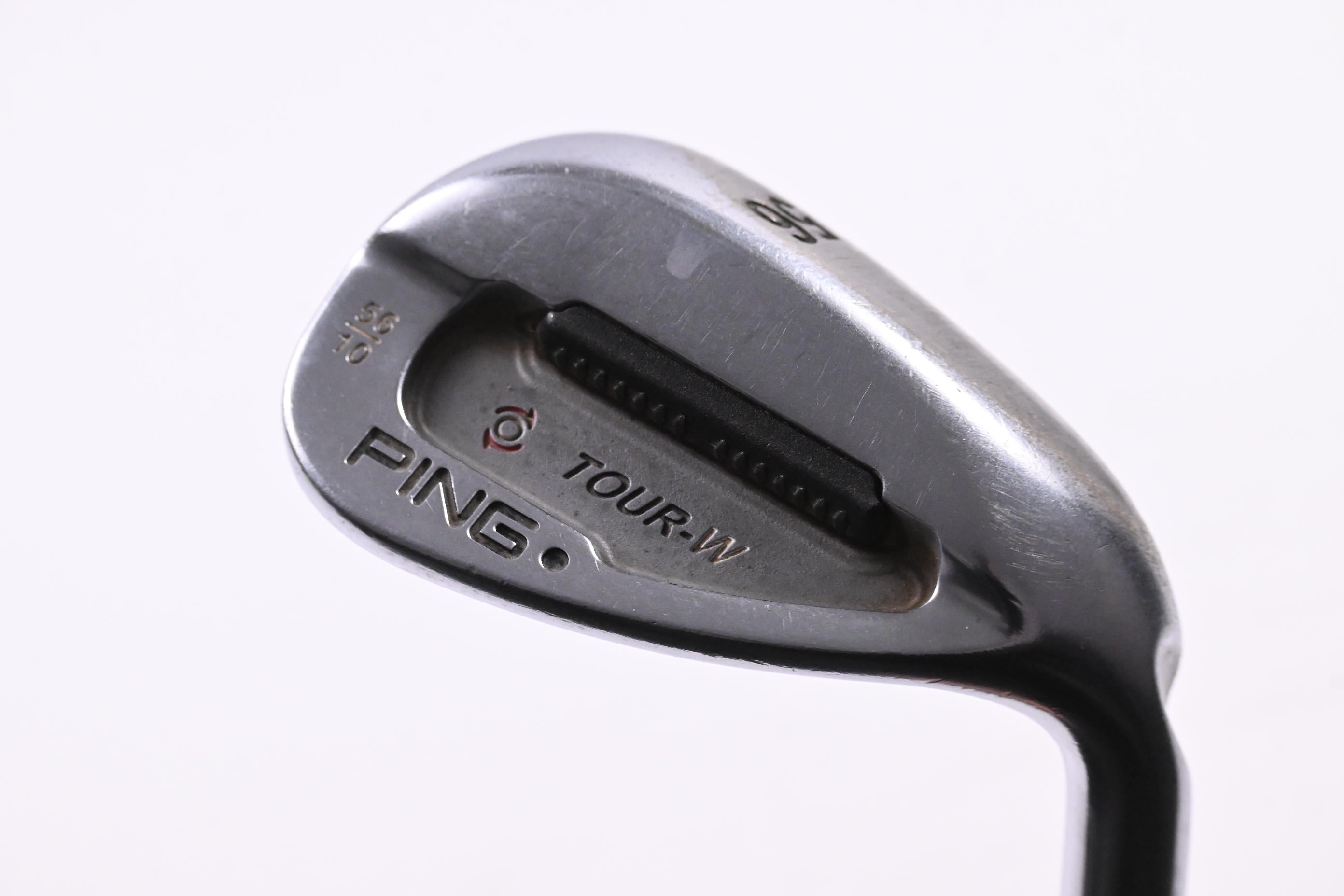 Ping Tour-W Sand Wedge / 56 Degree / Black Dot / Wedge Flex Steel Shaft