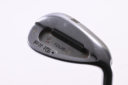 Ping Tour-W Sand Wedge / 56 Degree / Black Dot / Wedge Flex Steel Shaft