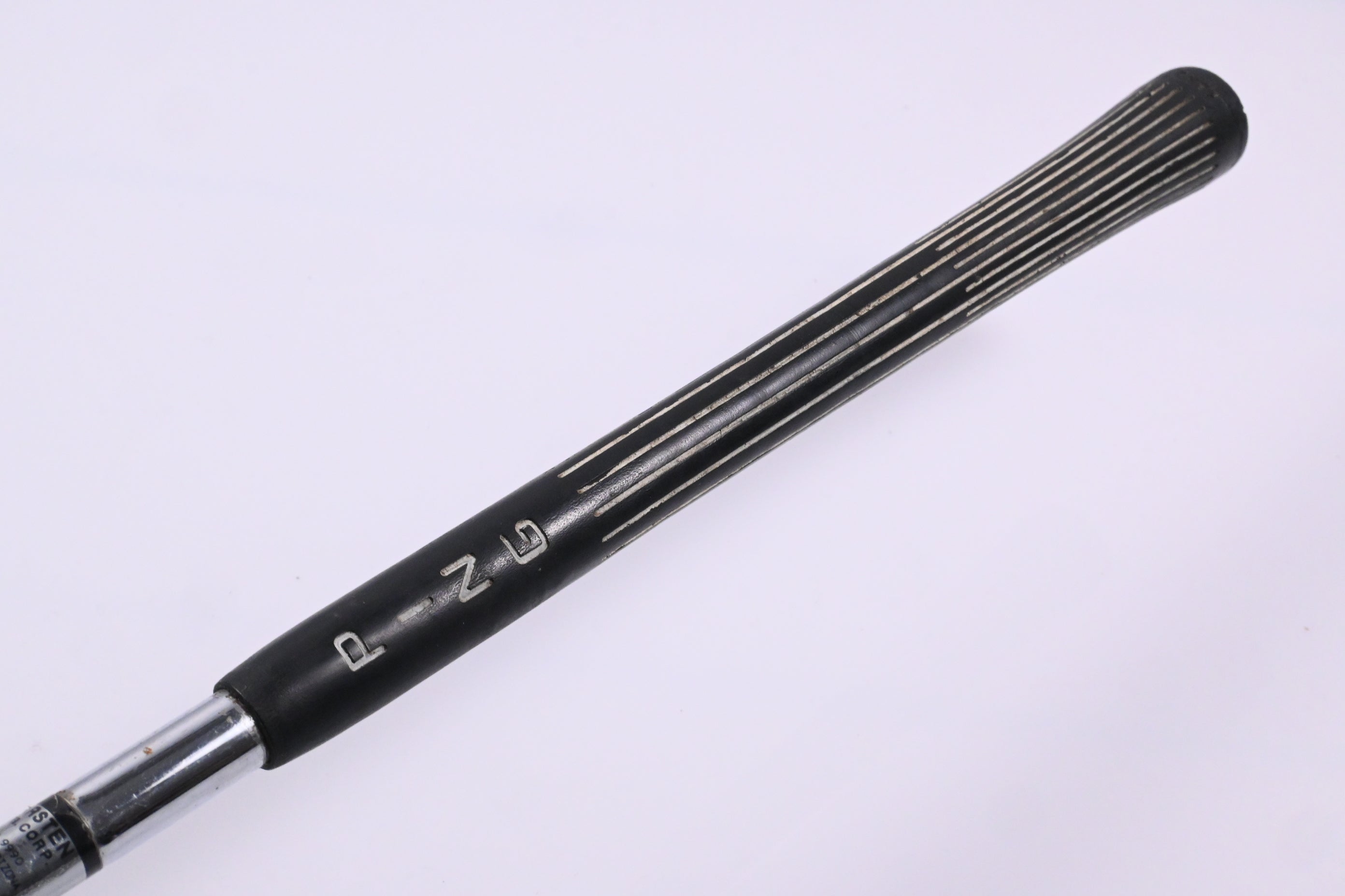 Left Hand Ping Zing Sand Wedge / 52 Degree / Red Dot / Stiff Flex Ping Karsten