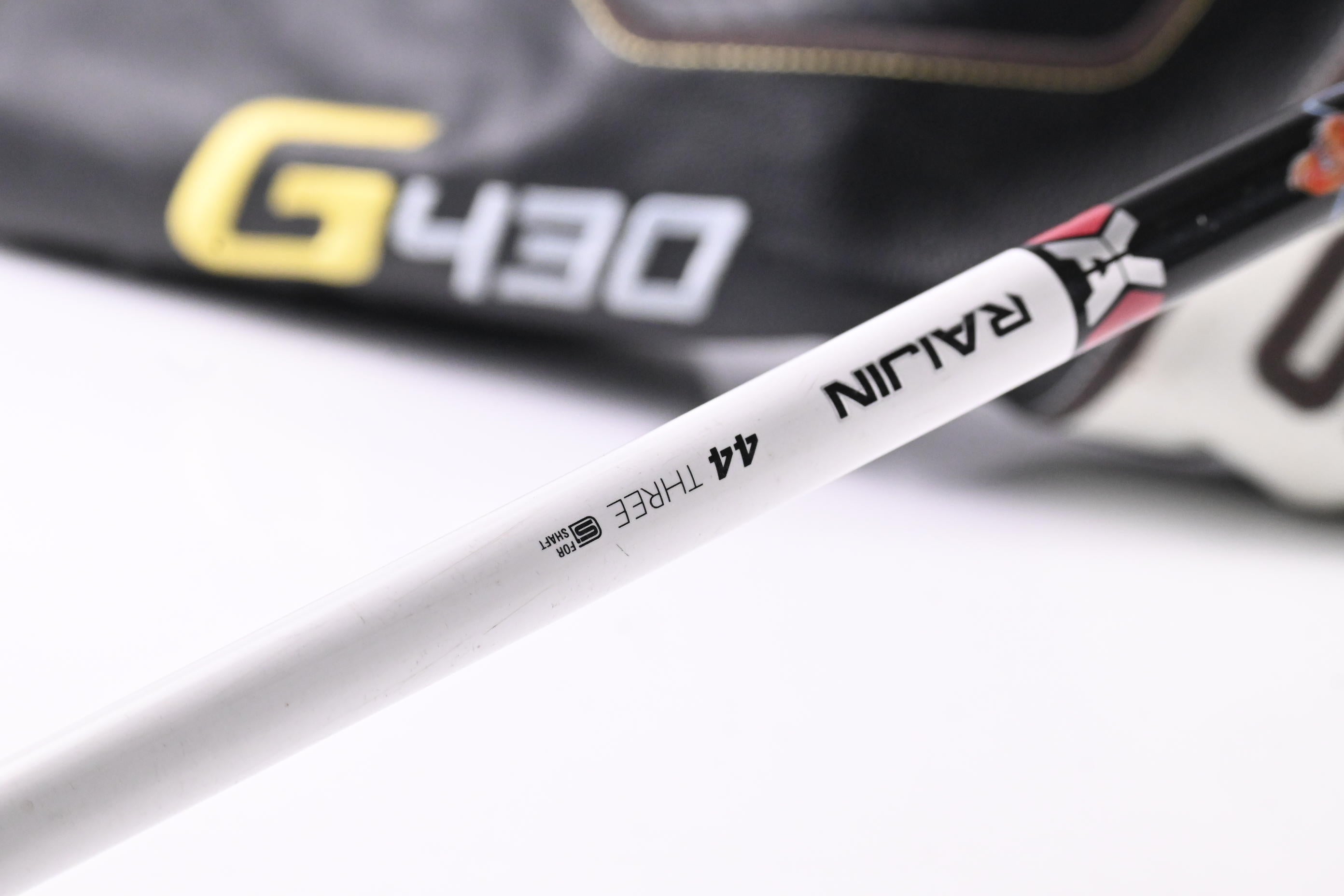 Ping G430 LST Driver / 9 Degree / Regular Flex VA Composites Raijin 44 Shaft