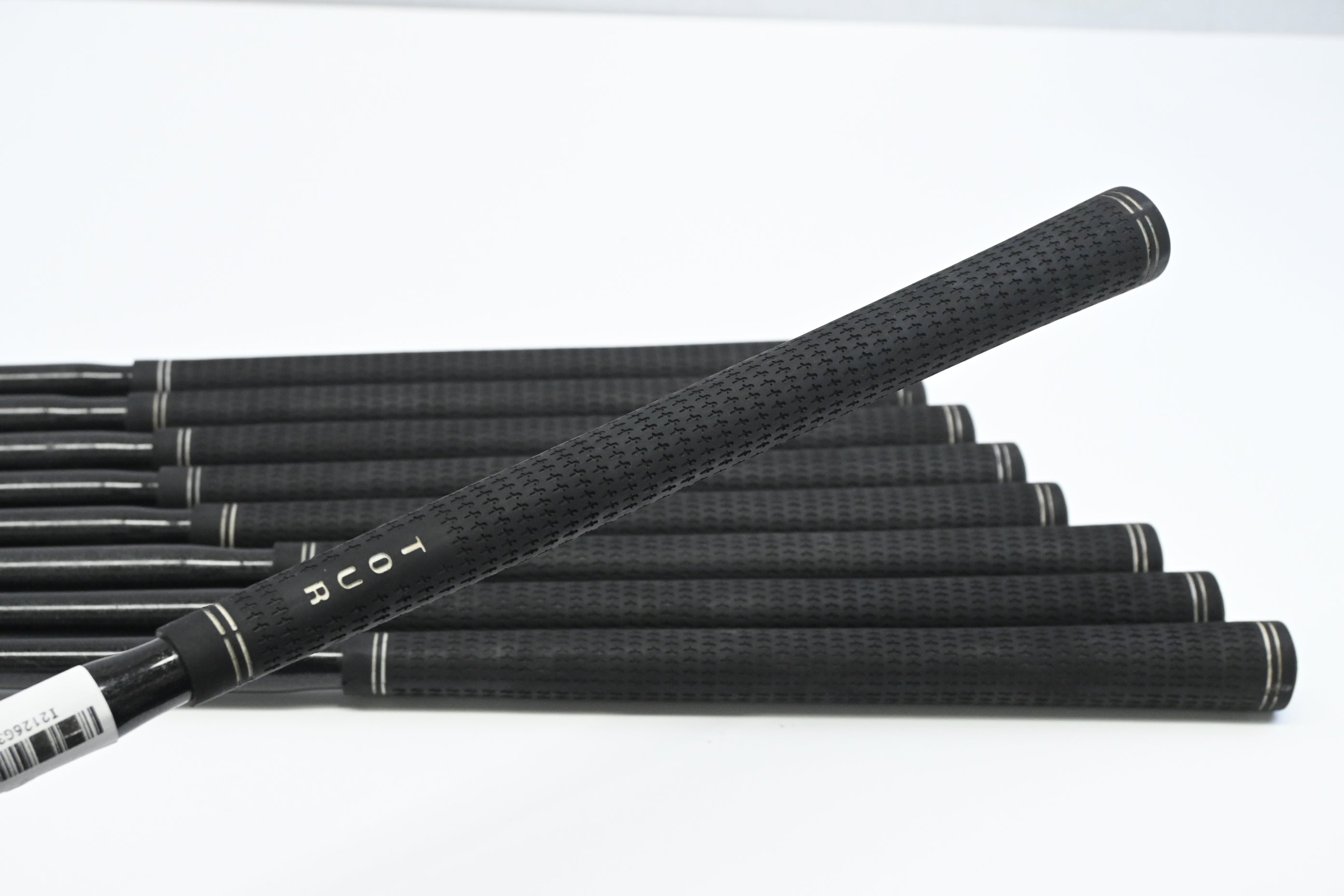 Lf401 Cu-Tungsten Irons / 3-PW+SW / Regular Flex Graphite Shaft