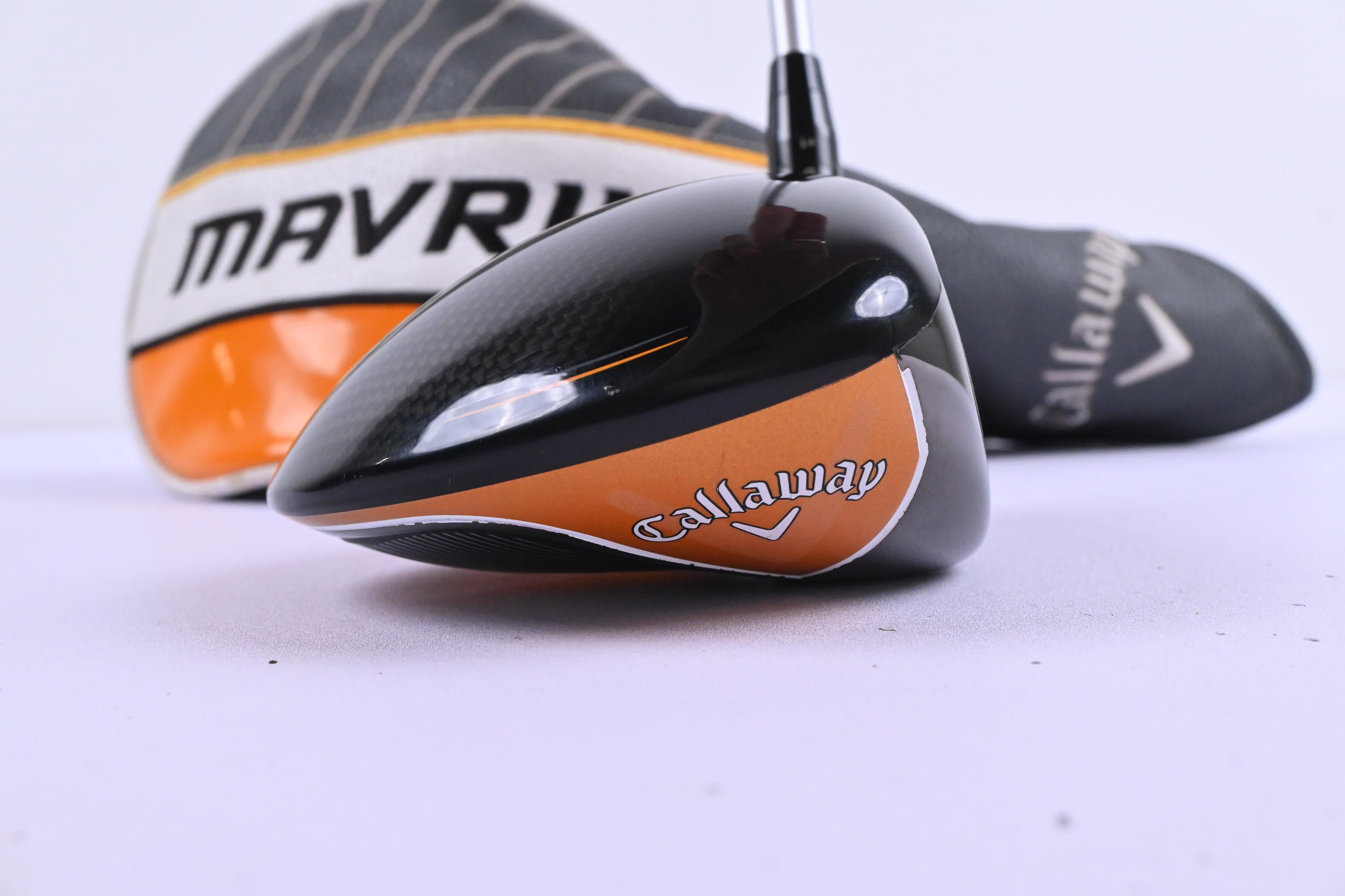 Callaway Mavrik Sub Zero Driver / 10.5 Degree / Stiff Flex ProLaunch 65 Shaft