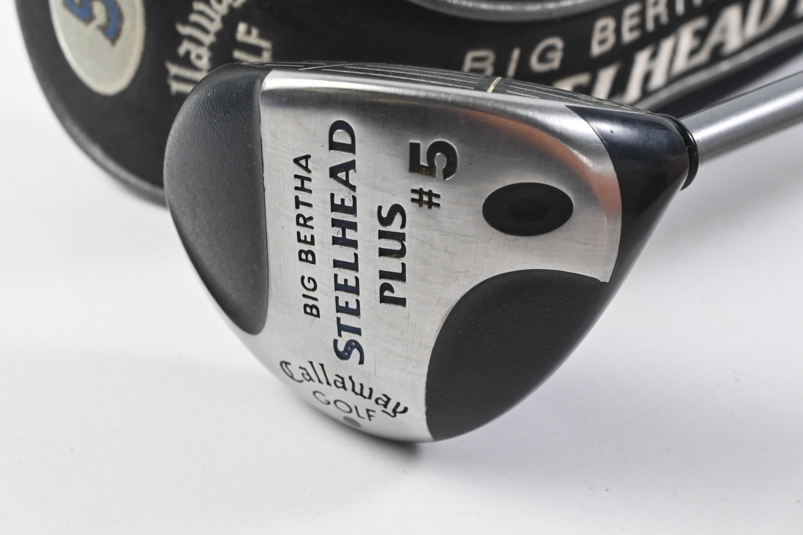 Callaway Steelhead Plus #5 Wood / 18 Degree / Regular Flex Steelhead Plus Shaft