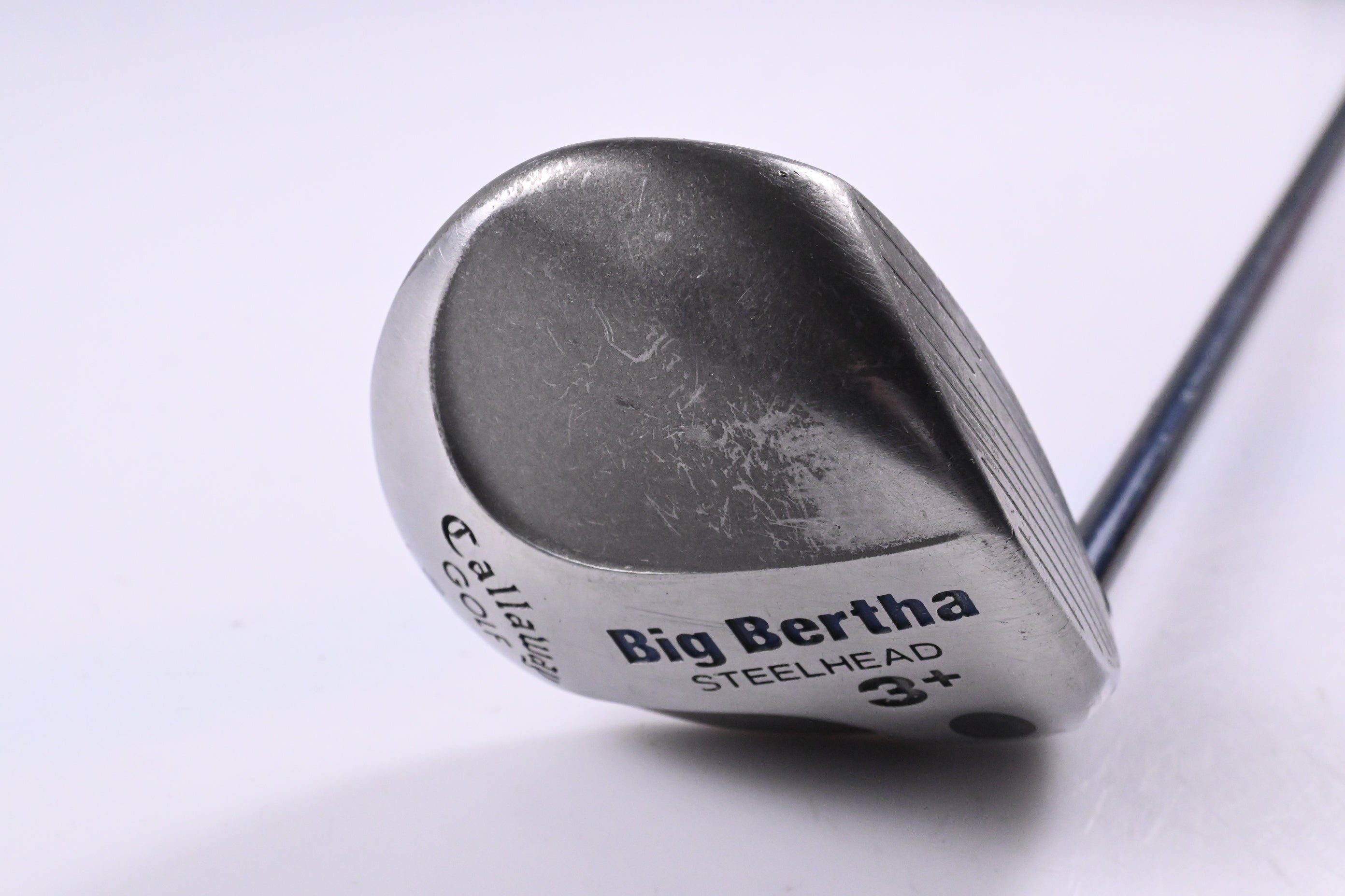 Callaway Steelhead #3+ Wood / 13.5 Degree / Regular Flex Callaway RCH 99 Shaft