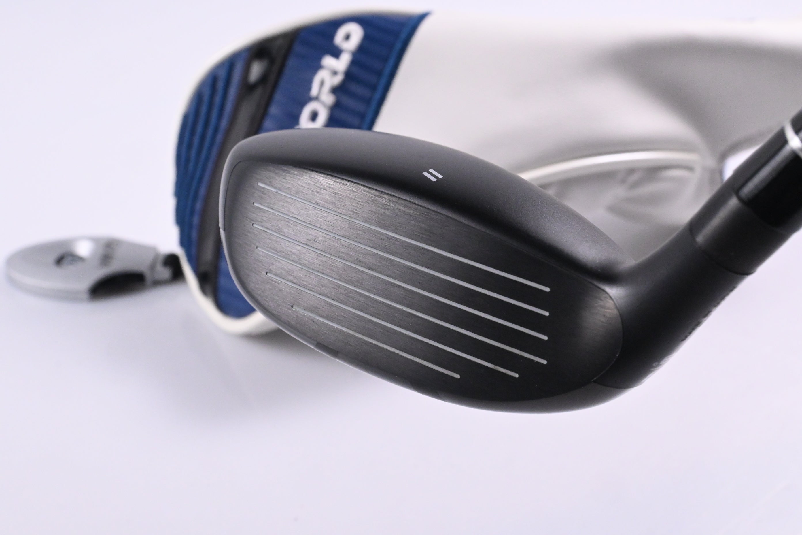 Honma TW 767 #3 Hybrid / 18 Degree / Stiff Flex Honma Vizard EZ-C Shaft