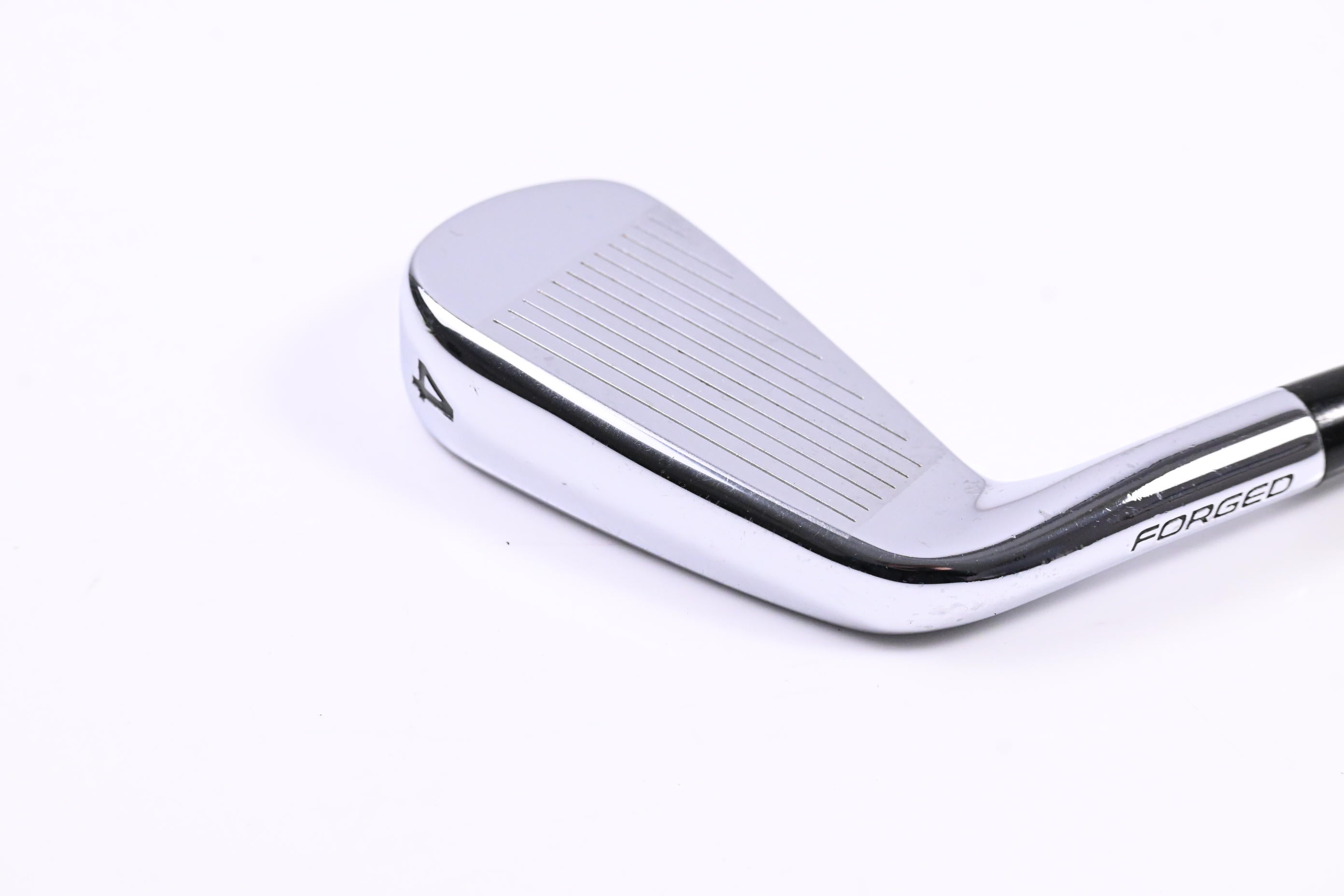 Kirkland Signature #4 Iron / 20 Degree / Stiff Flex Elevate 115 Shaft