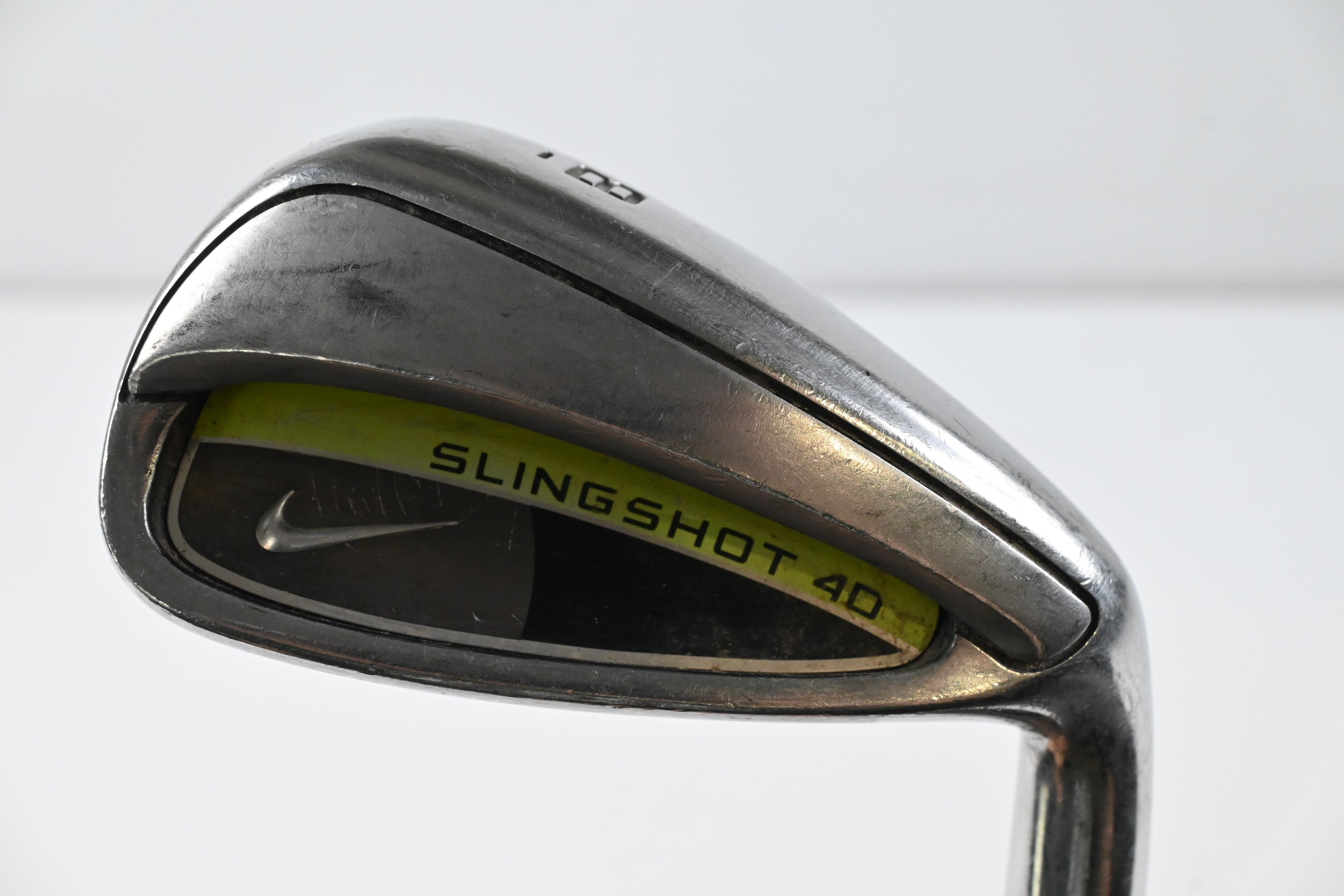 Nike Slingshot 4D #8 Iron / Regular Flex Speedstep SL Shaft