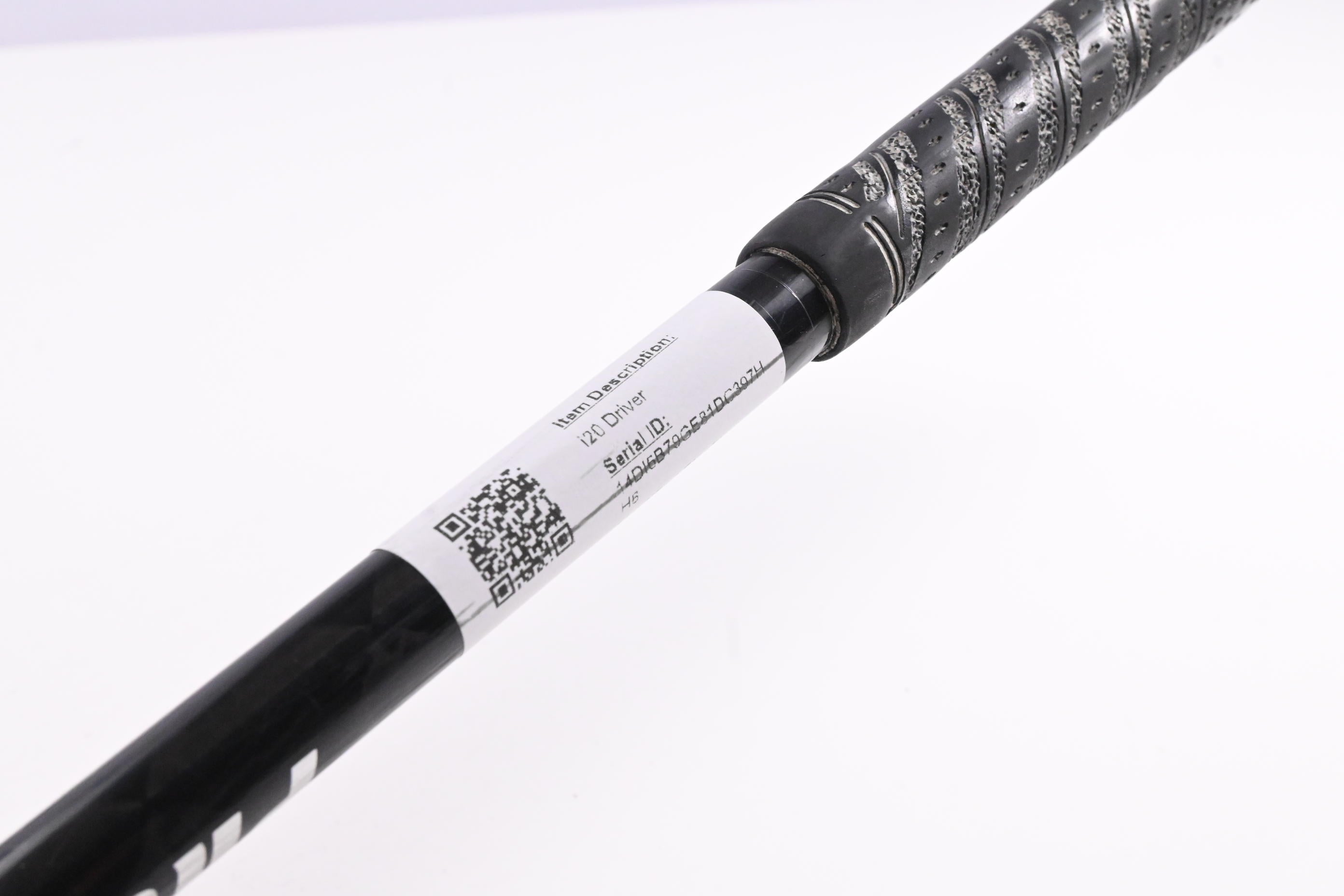Ping i20 Driver / 9.5 Degree / Stiff Flex Project X Shaft