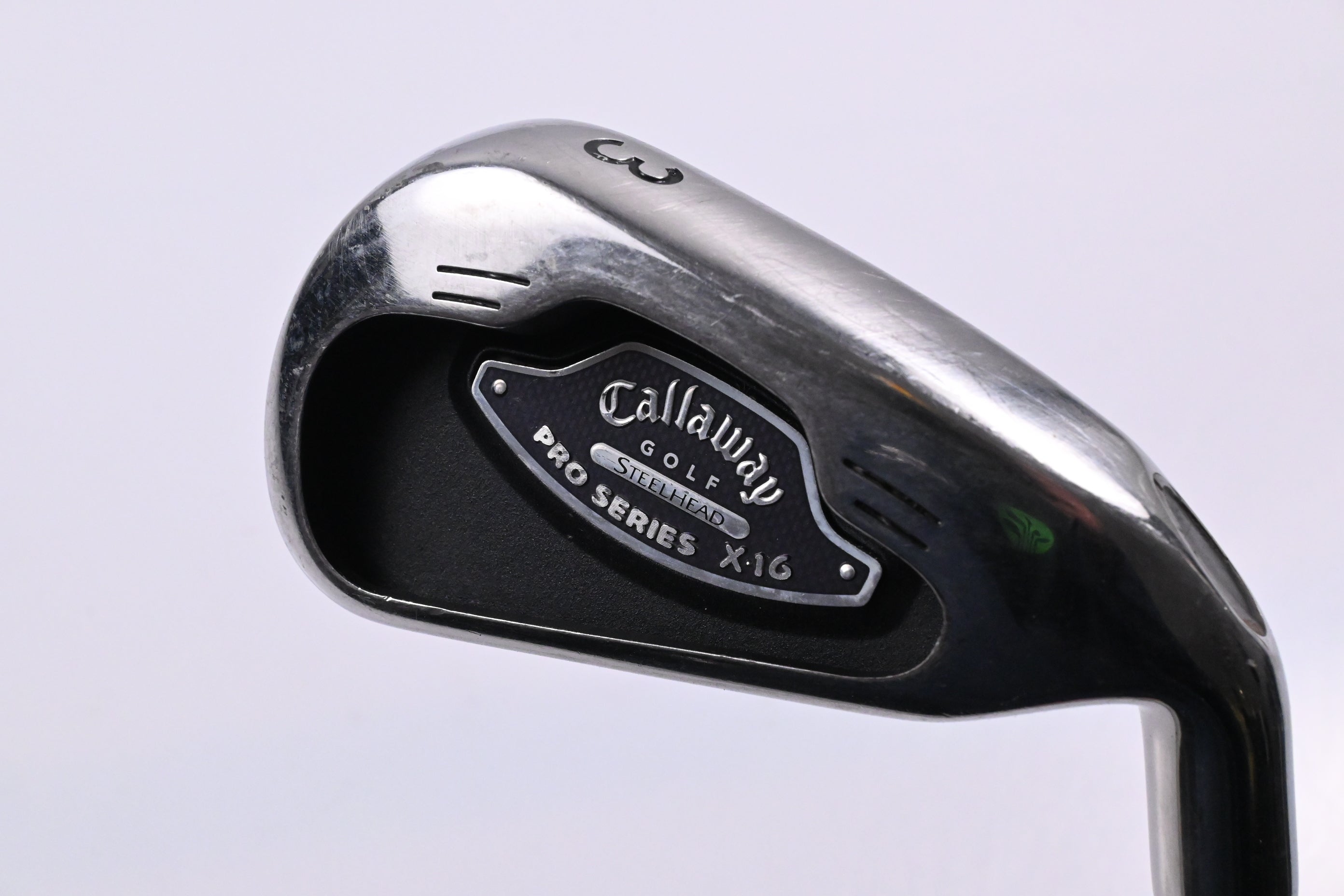 Callaway X-16 Pro Series #3 Iron / 21 Degree / Tour Stiff Callaway X-16 Shaft