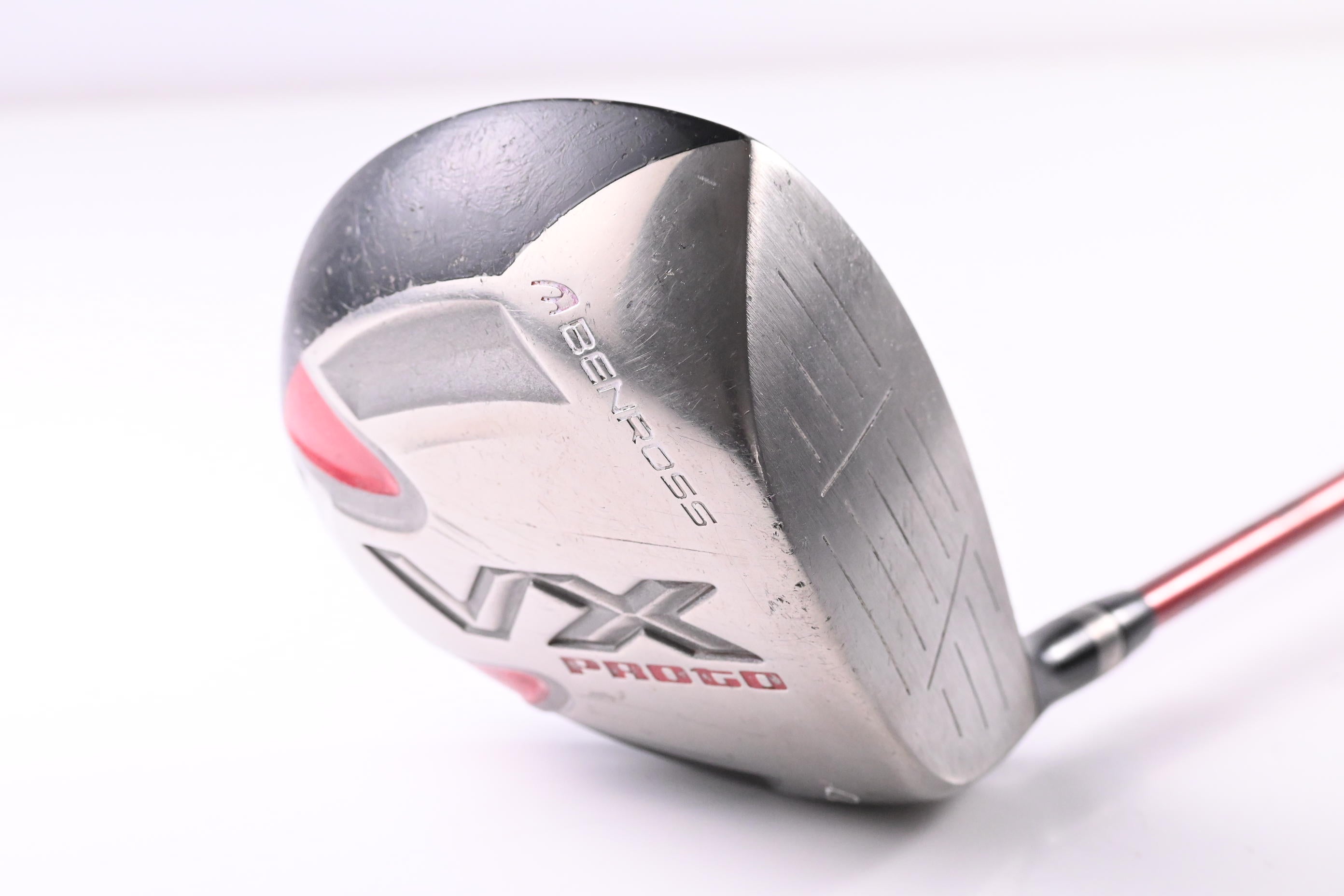 Benross VX Proto Driver / 10 Degree / Regular Flex Aldila DVS 65 Shaft