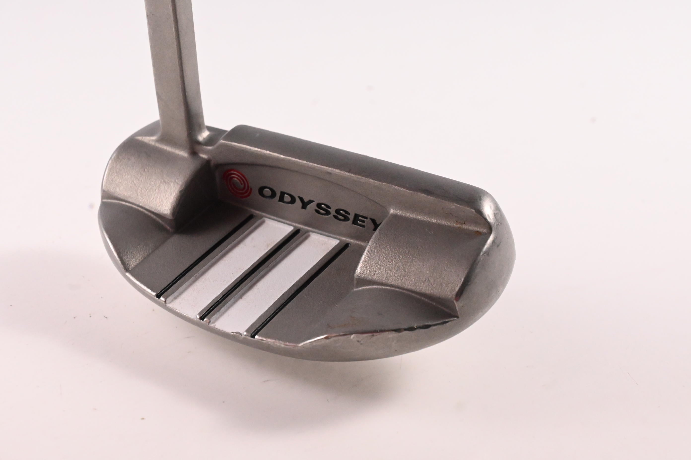 Odyssey Dual Force 330 Mallet Putter / 34 Inch