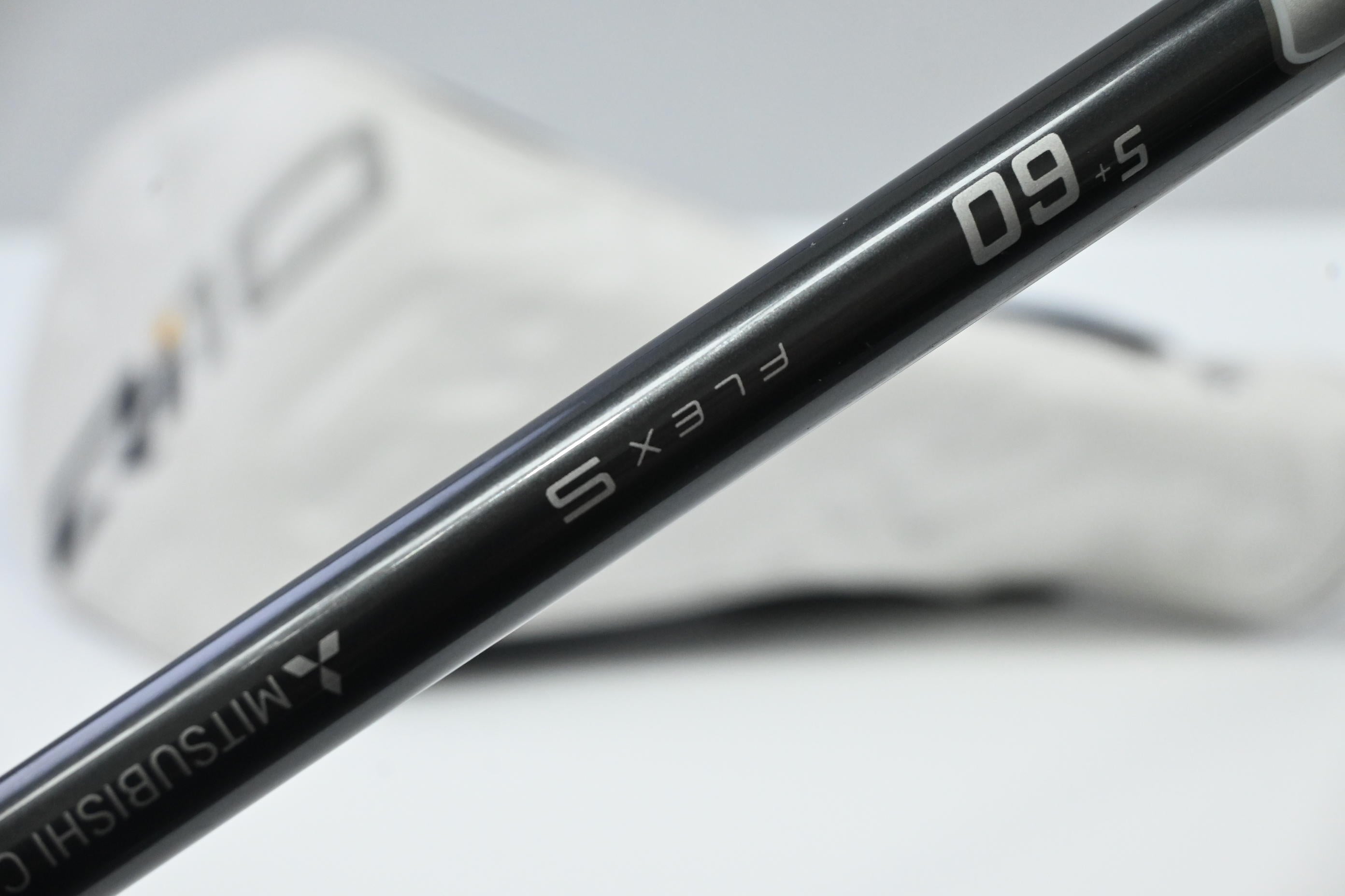 Taylormade Qi10 LS Driver / 9 Degree / Stiff Flex Diamana S+ 60 Shaft