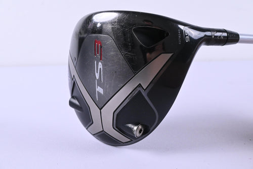Titleist TS3 Driver / 9.5 Degree / Stiff Flex Project X EvenFlow T1100 65 Shaft