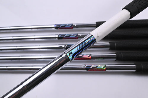 Ping G Series Irons / 5-PW / Orange Dot / Regular Flex Ping CFS Shafts