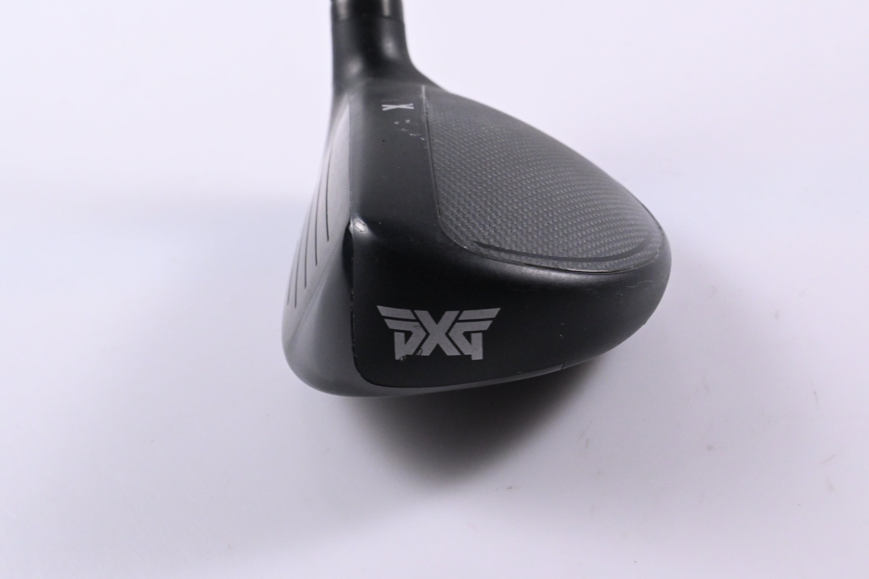 Left Hand PXG 0311 XF Gen5 #5 Hybrid / 25 Degree / Stiff Flex Aldila NV Green 85