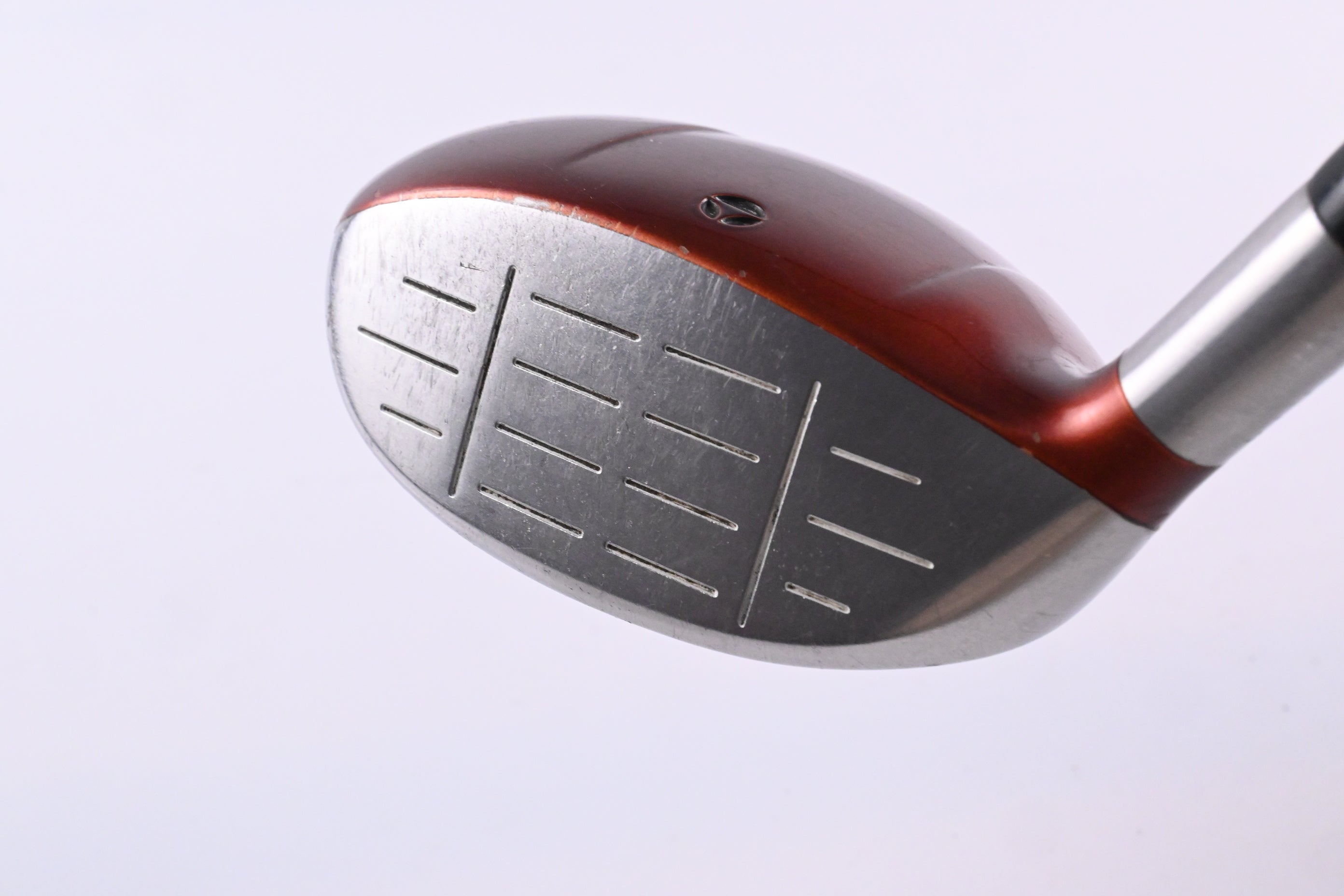 Taylormade Supersteel #5 Wood / 19 Degree / Stiff Flex Taylormade Rifle 90 Shaft