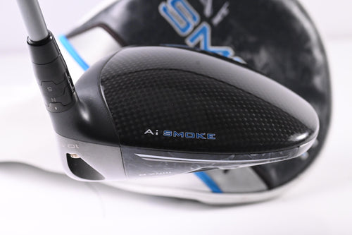 Callaway Paradym Ai Smoke Max D Driver / 10.5 Degree / Stiff Flex Kuro Kage 50 Shaft
