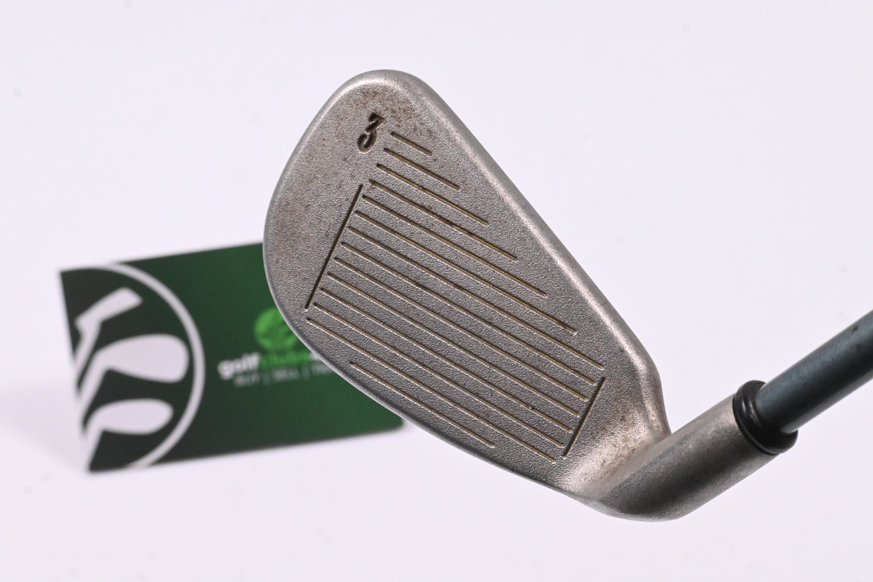 Ladies Callaway X-12 #3 Iron / 21 Degree / Ladies Flex Callaway Ladies Gems