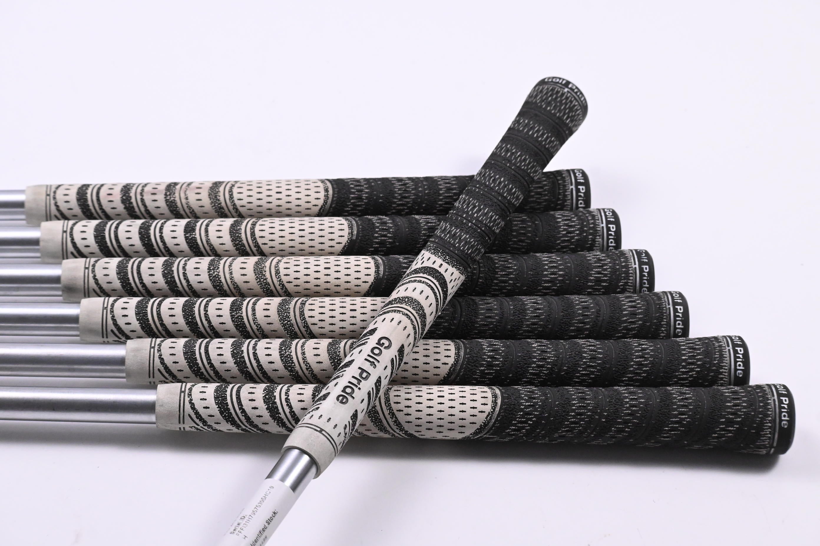 Mizuno Pro 243 Irons / 4-PW / X-Flex KBS Tour C-Taper 130 Shafts