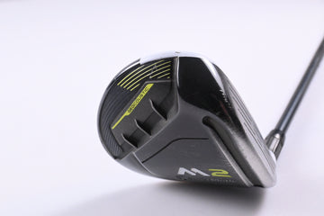 Taylormade M2 2017 #5 Wood / 18 Degree / Regualr Flex Taylormade REAX 55 Shaft