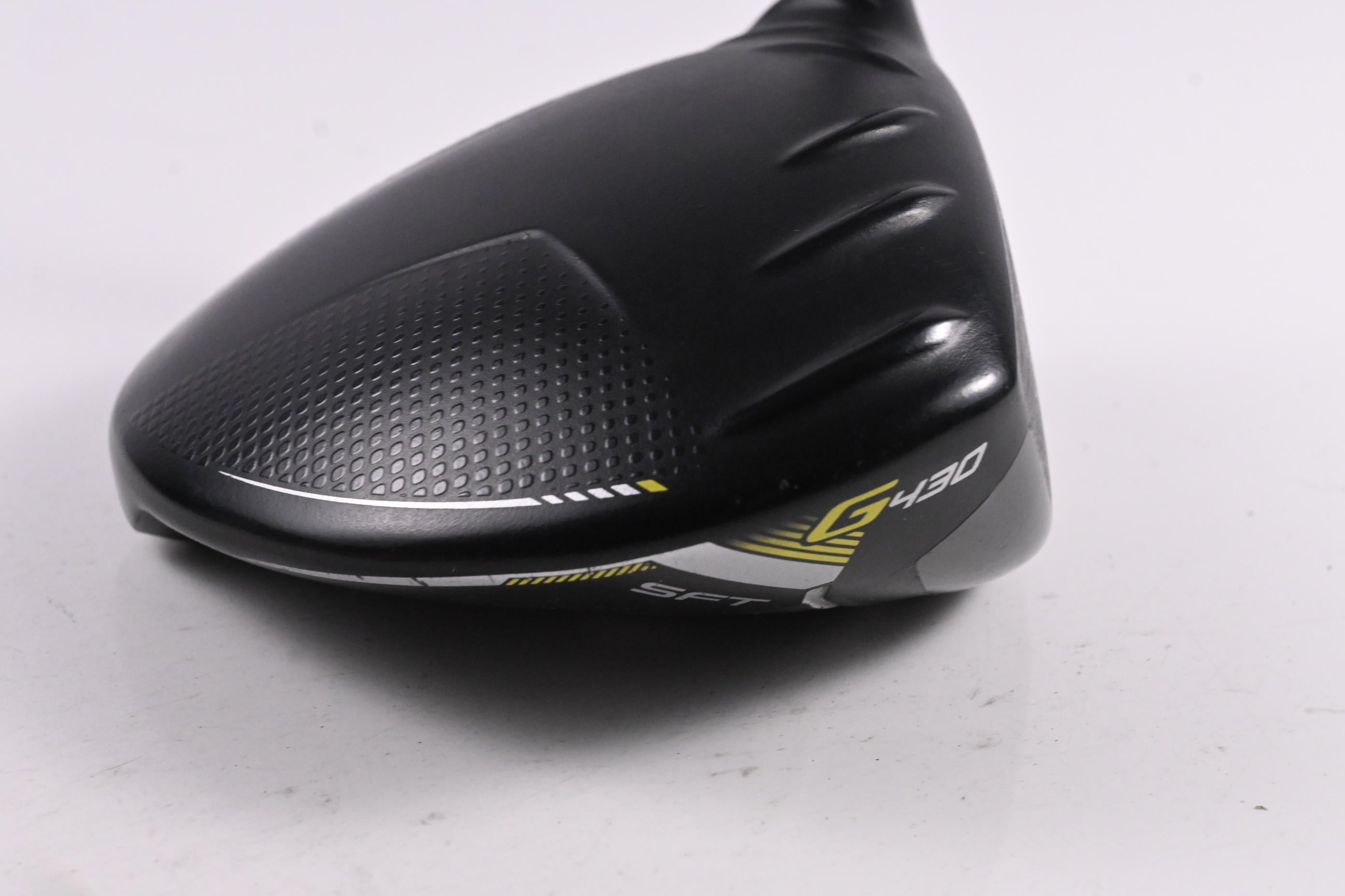 Ping G430 SFT Driver / 10.5 Degree / Stiff Flex Ping Alta CB Black 55 Shaft