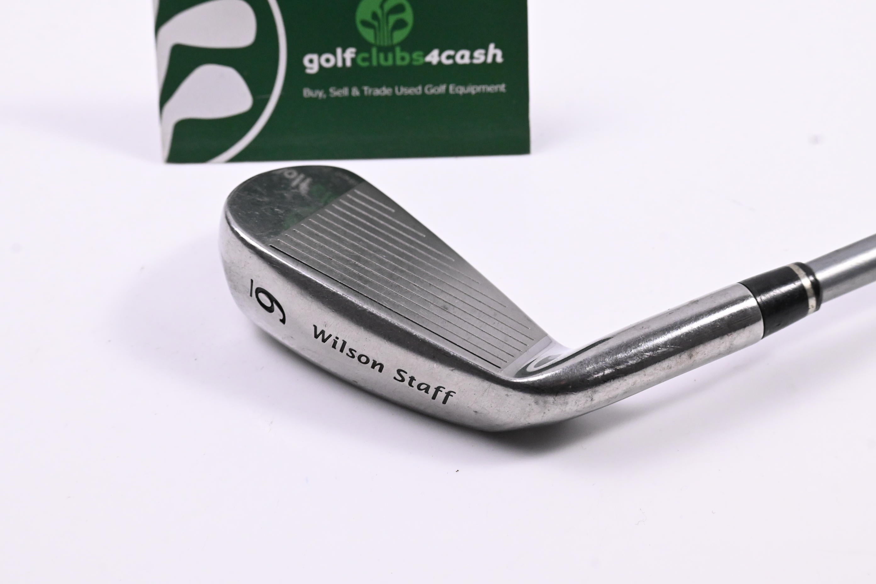 Wilson Di9 #6 Iron / Regular Flex UST Mamiya Proforce V2 65 Shaft