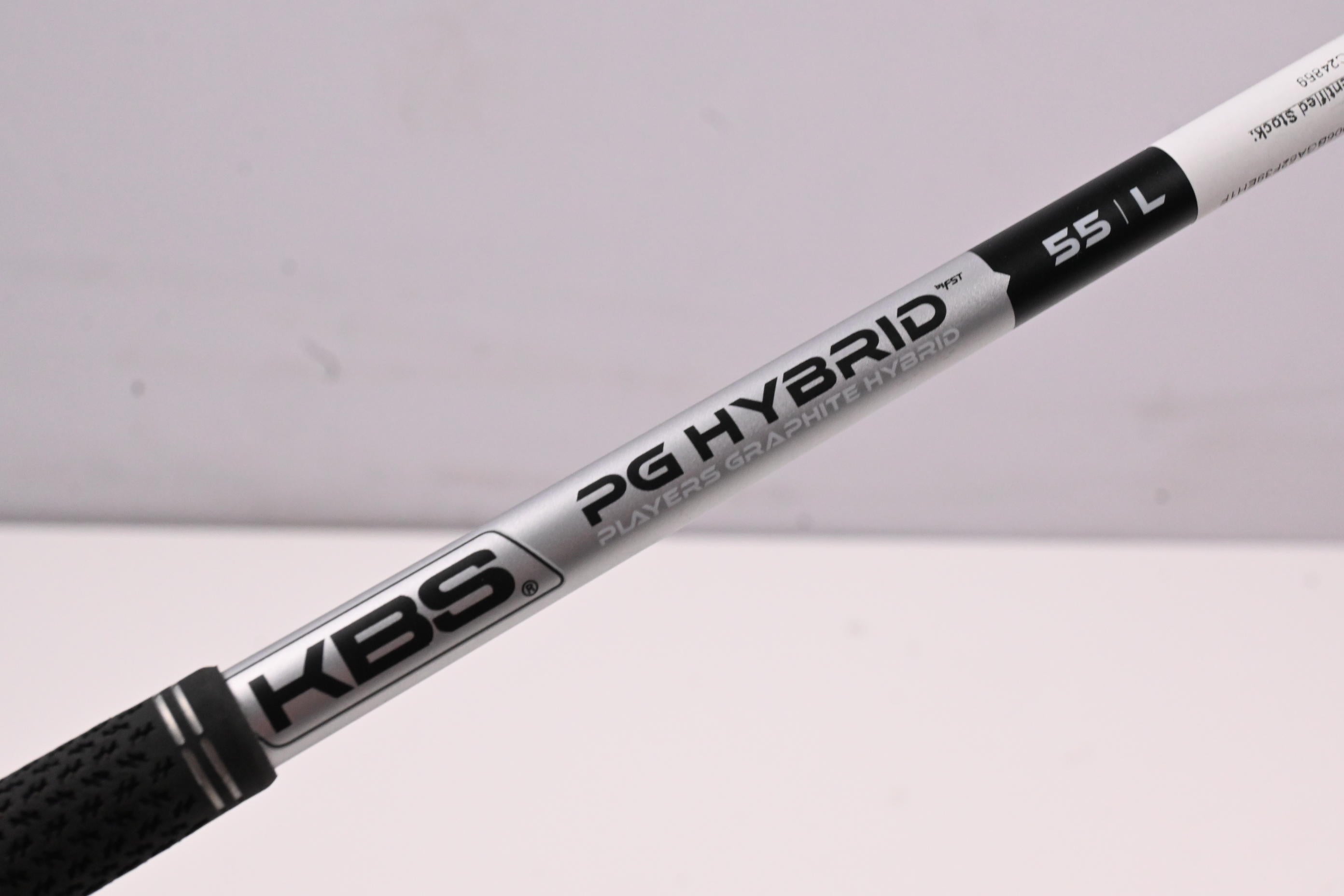 KBS PG Hybrid 55 #7 Hybrid Shaft / Ladies Flex / Cobra 3rd Gen