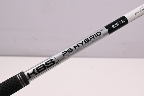 KBS PG Hybrid 55 #7 Hybrid Shaft / Ladies Flex / Cobra 3rd Gen