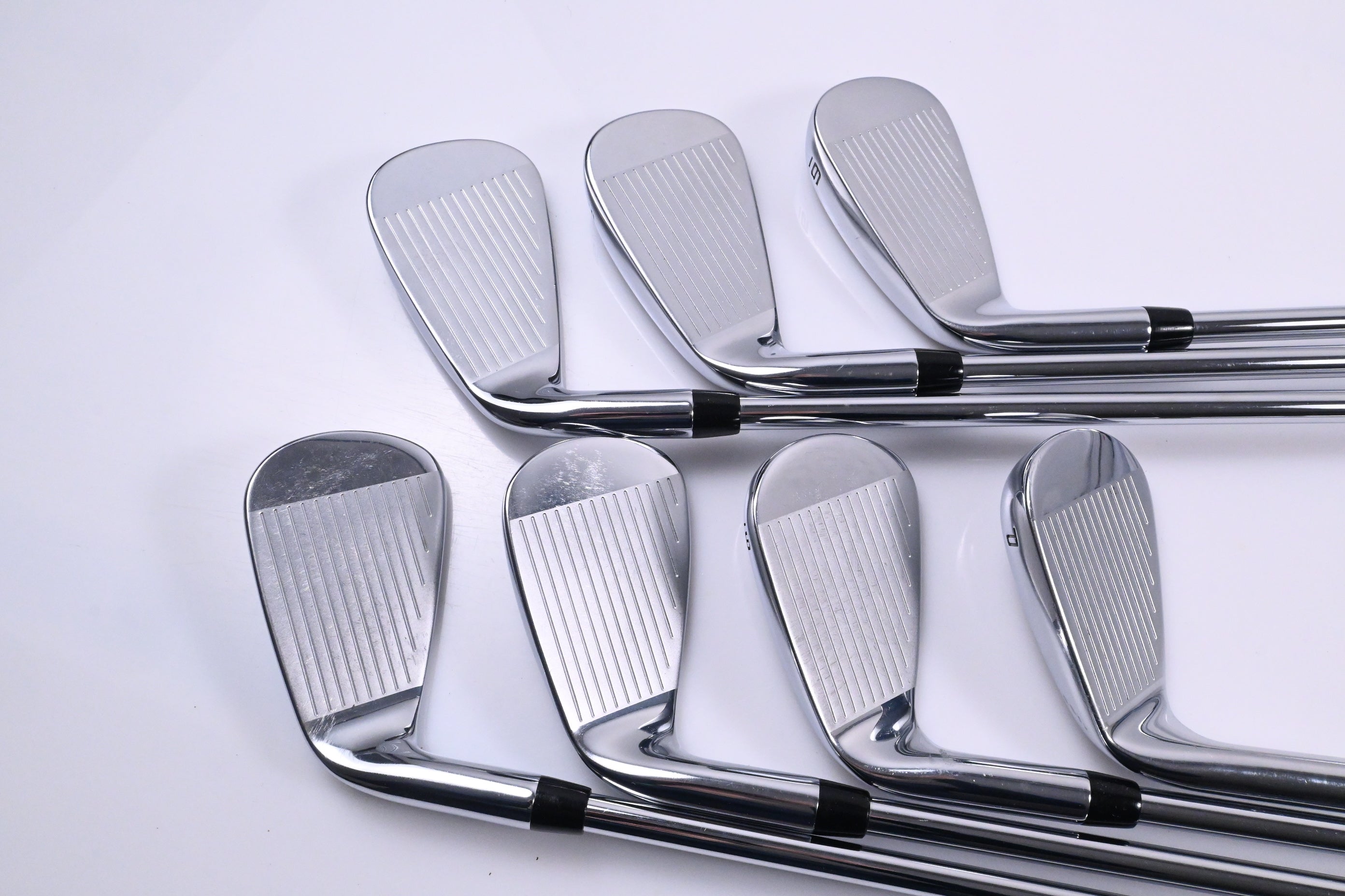 Callaway Elyte Irons / 4-PW / Regular Flex True Temper Vector 80 Shafts